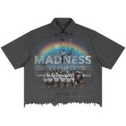 Detention Distress Button Up