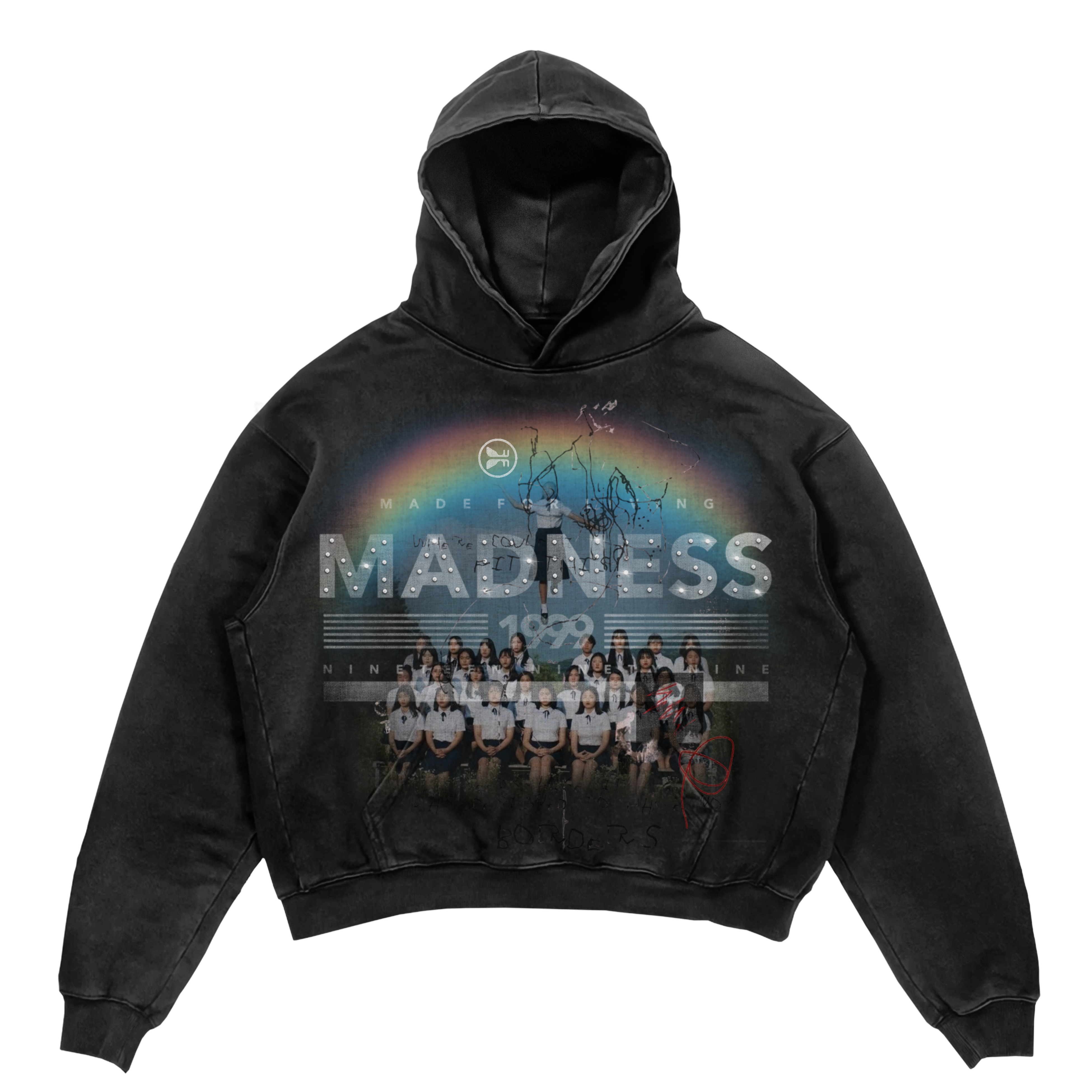 Detention Hoodie