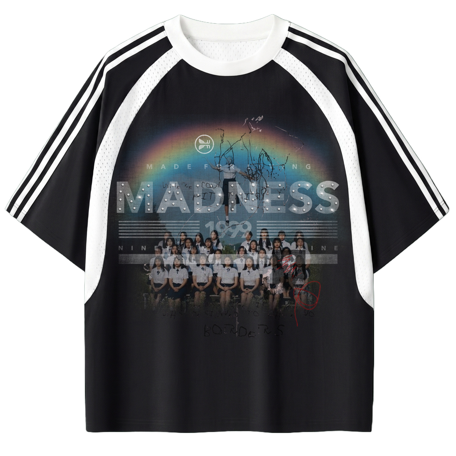 Detention Sports Jersey