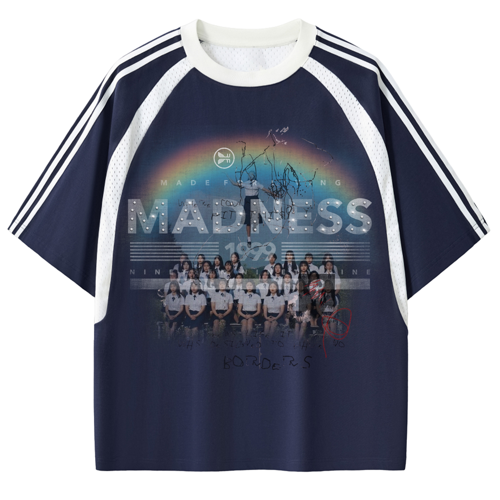 Detention Sports Jersey