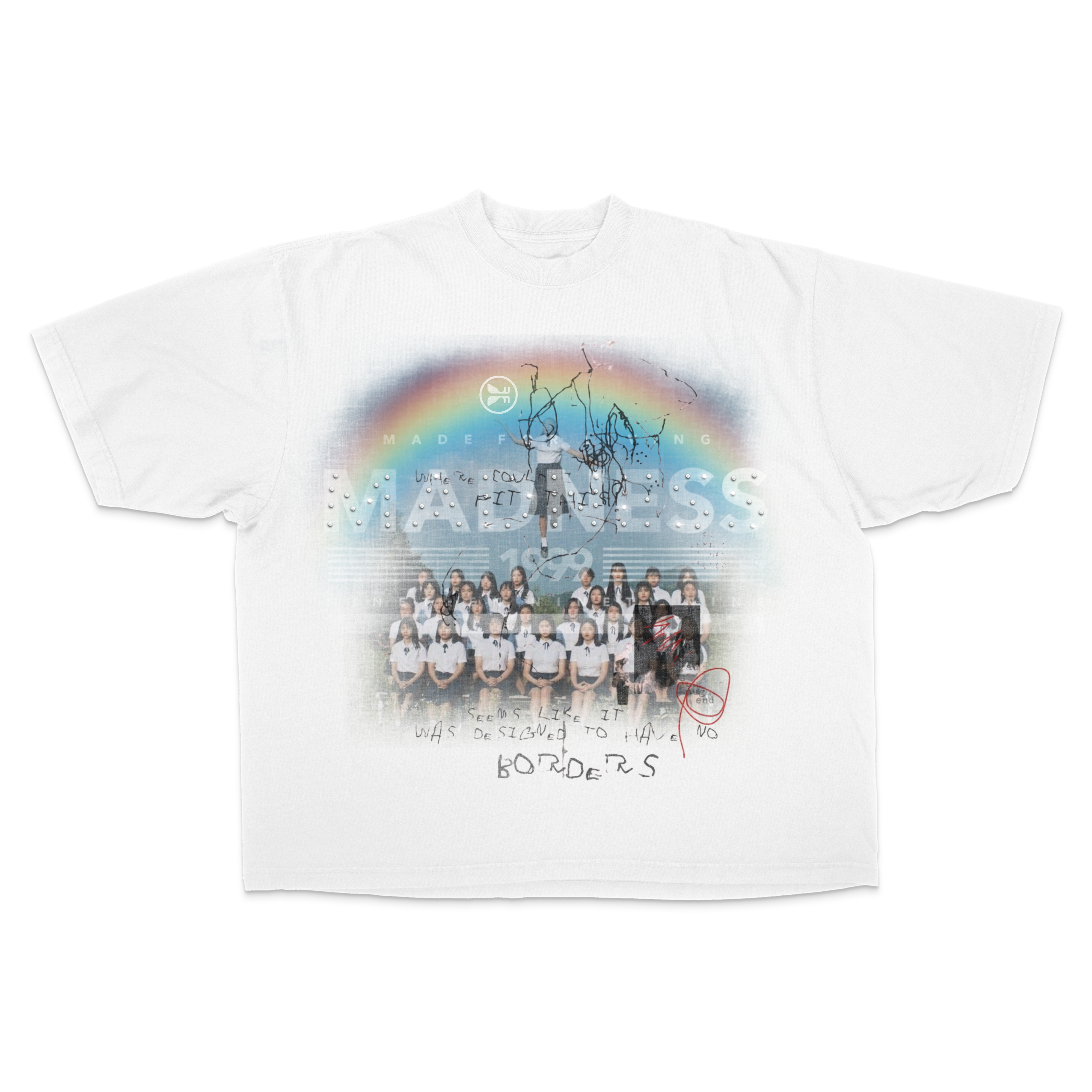 Detention Drop Tee
