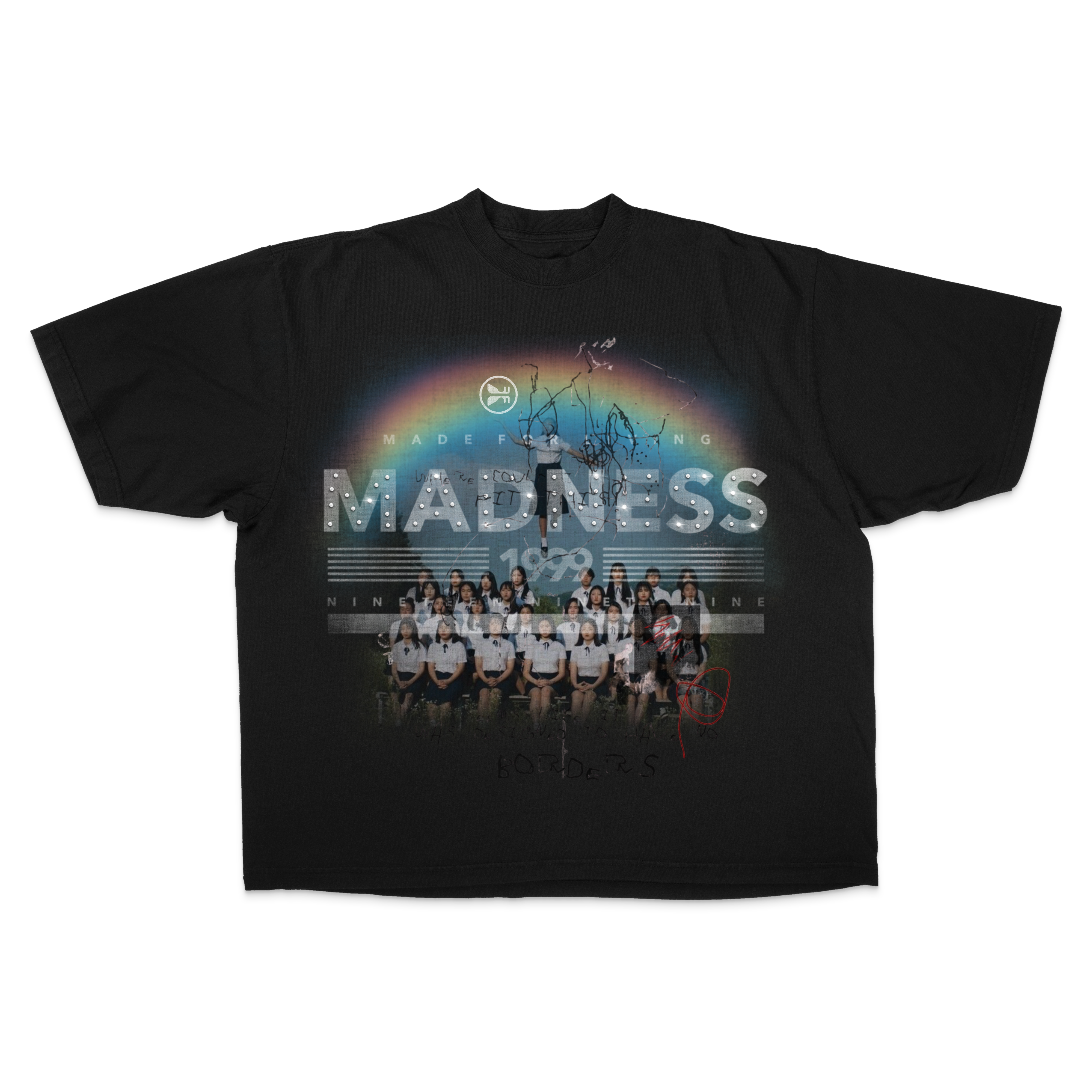 Detention Drop Tee