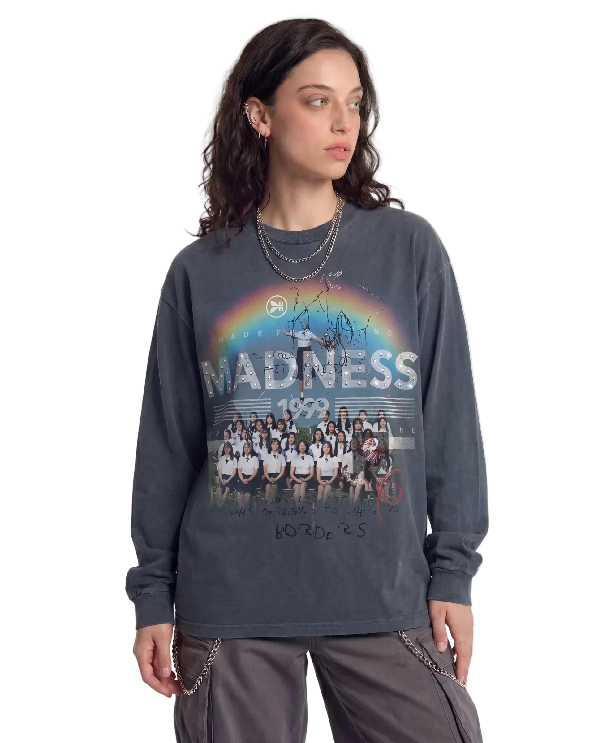 Detention L/S Tee
