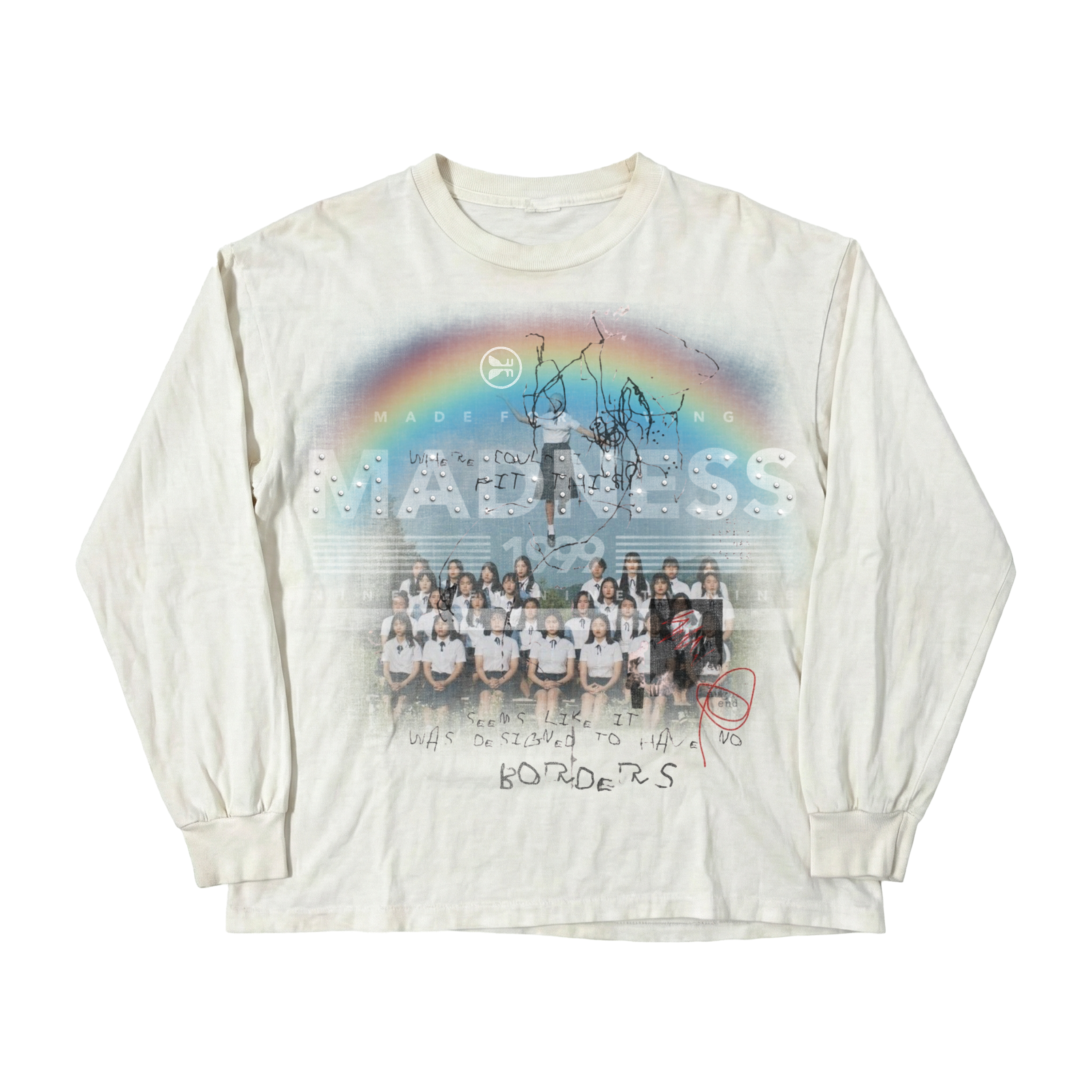 Detention L/S Tee