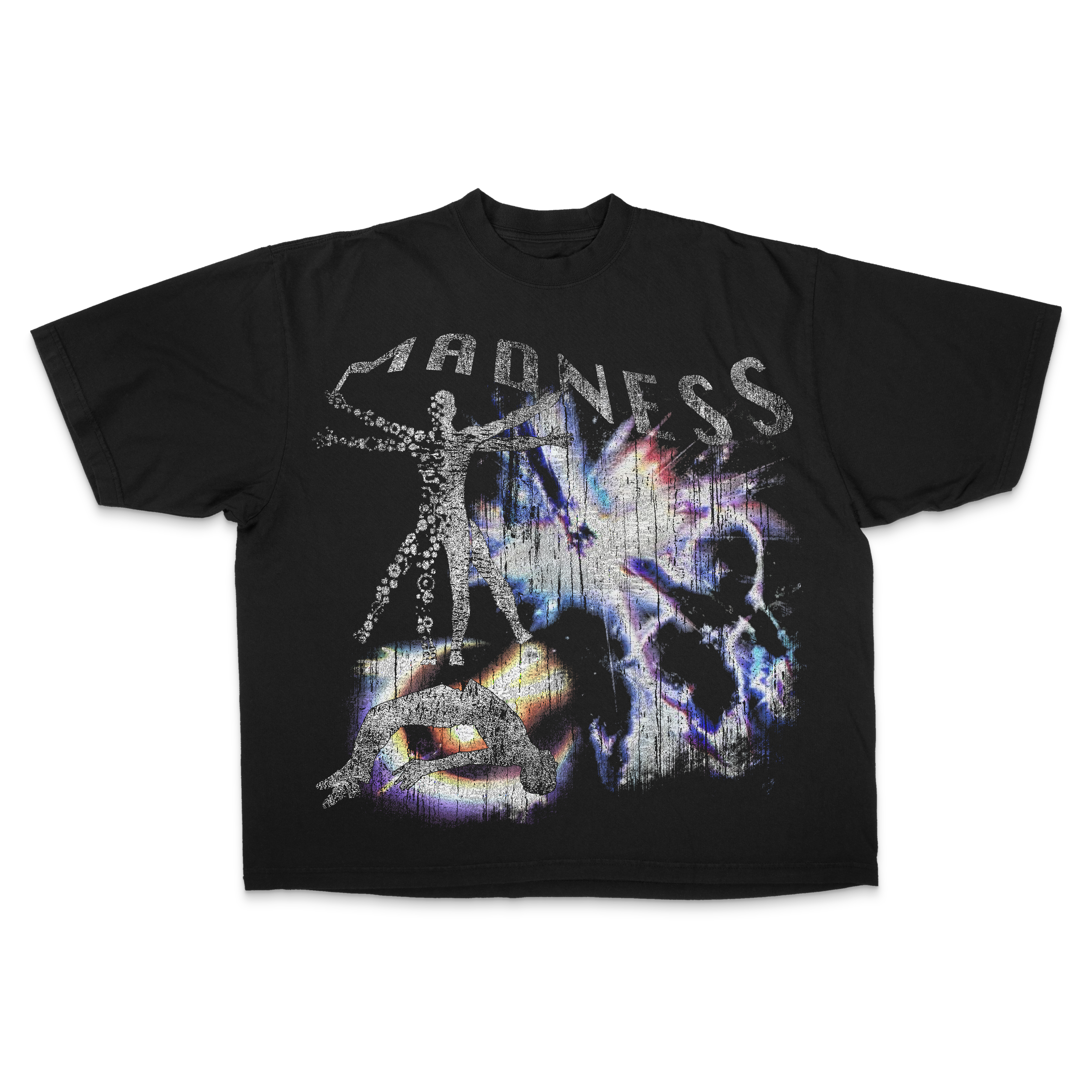 Enlightenment Drop Shoulder Tee