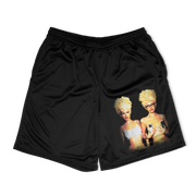 Blondes Mesh Shorts