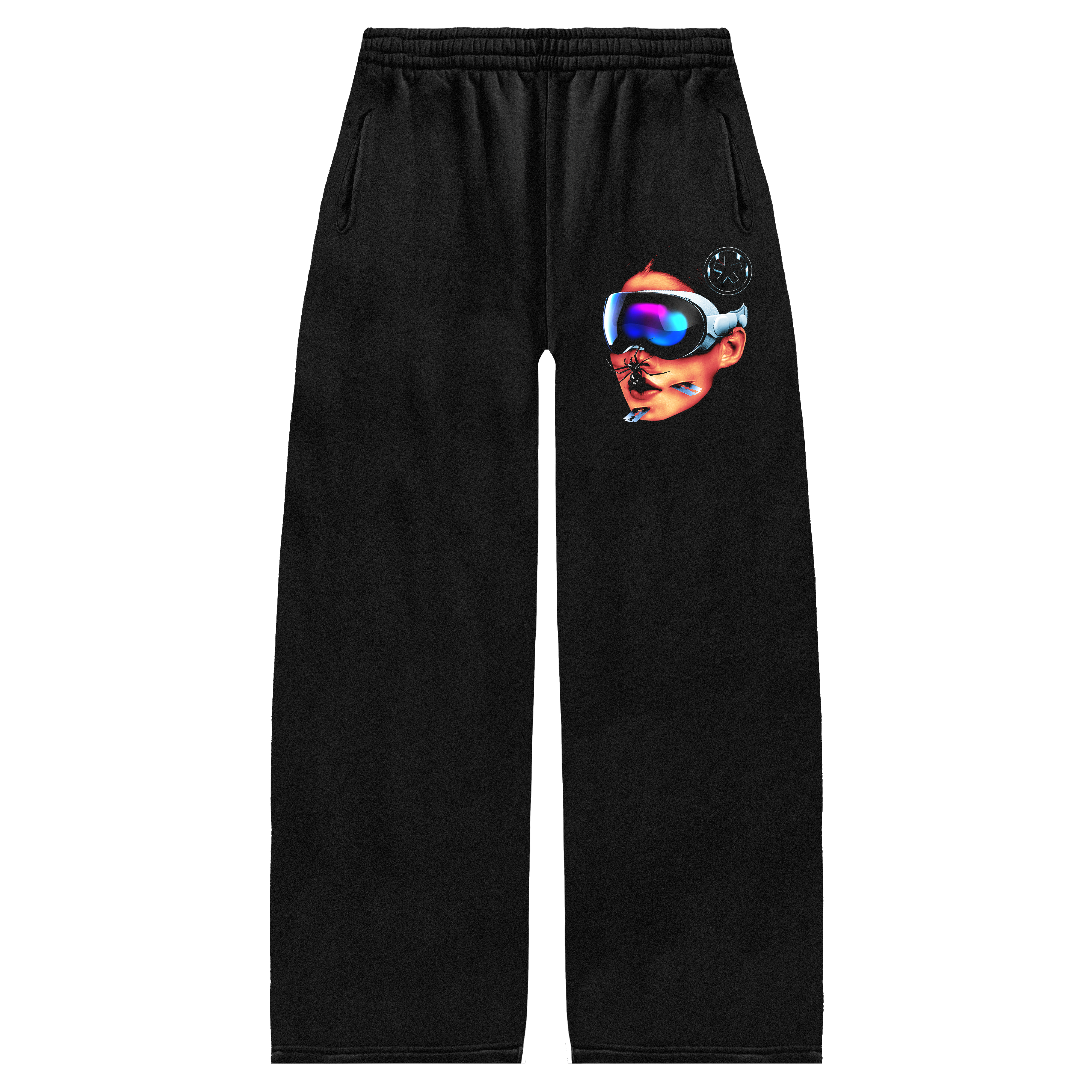 Vision Baggy Sweatpants