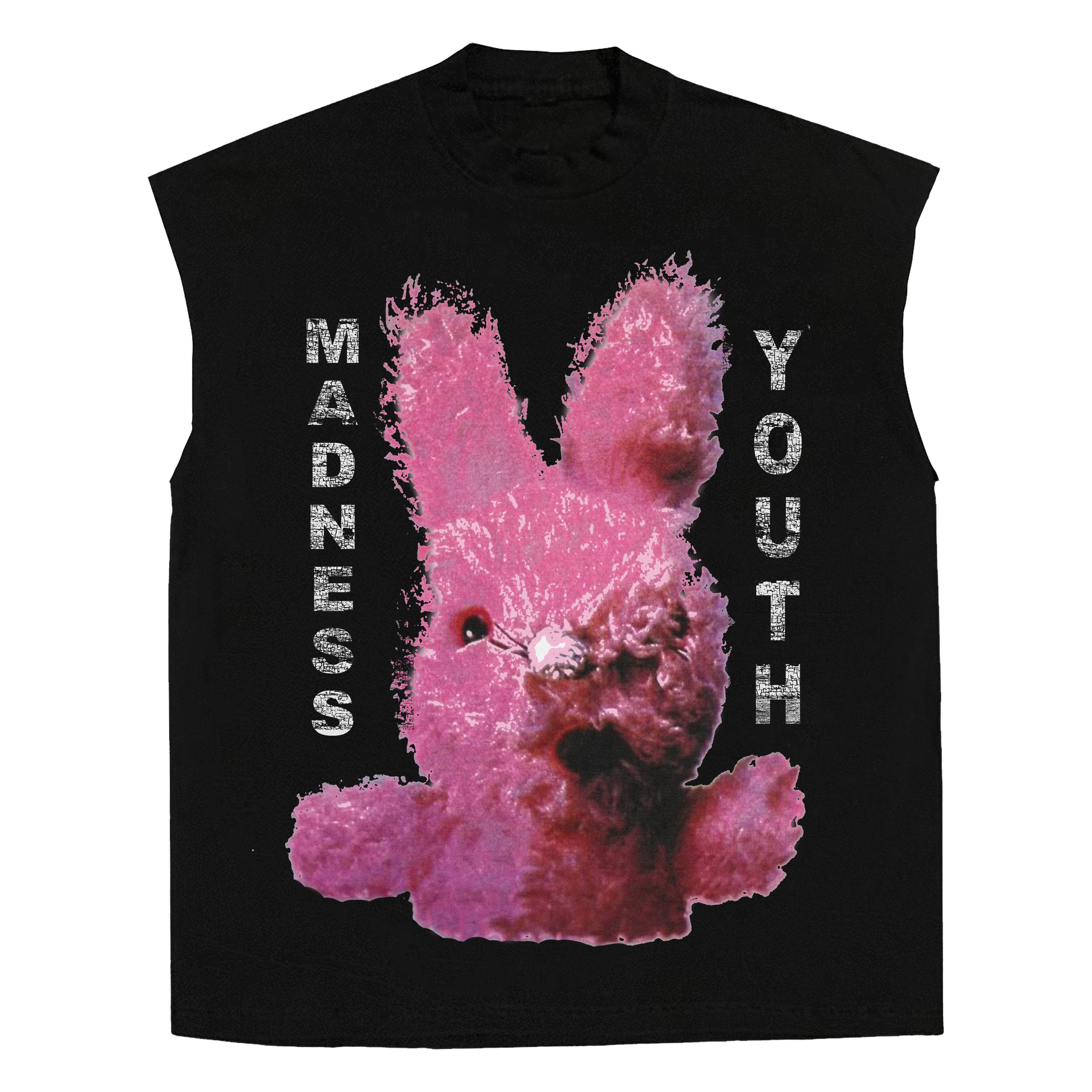 Youth Madness Sleeveless Tee