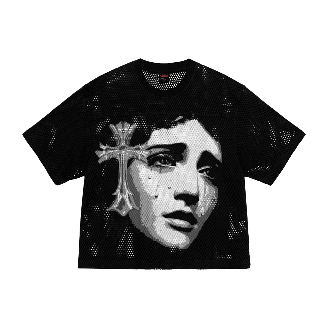 Prayers Boxy Jersey