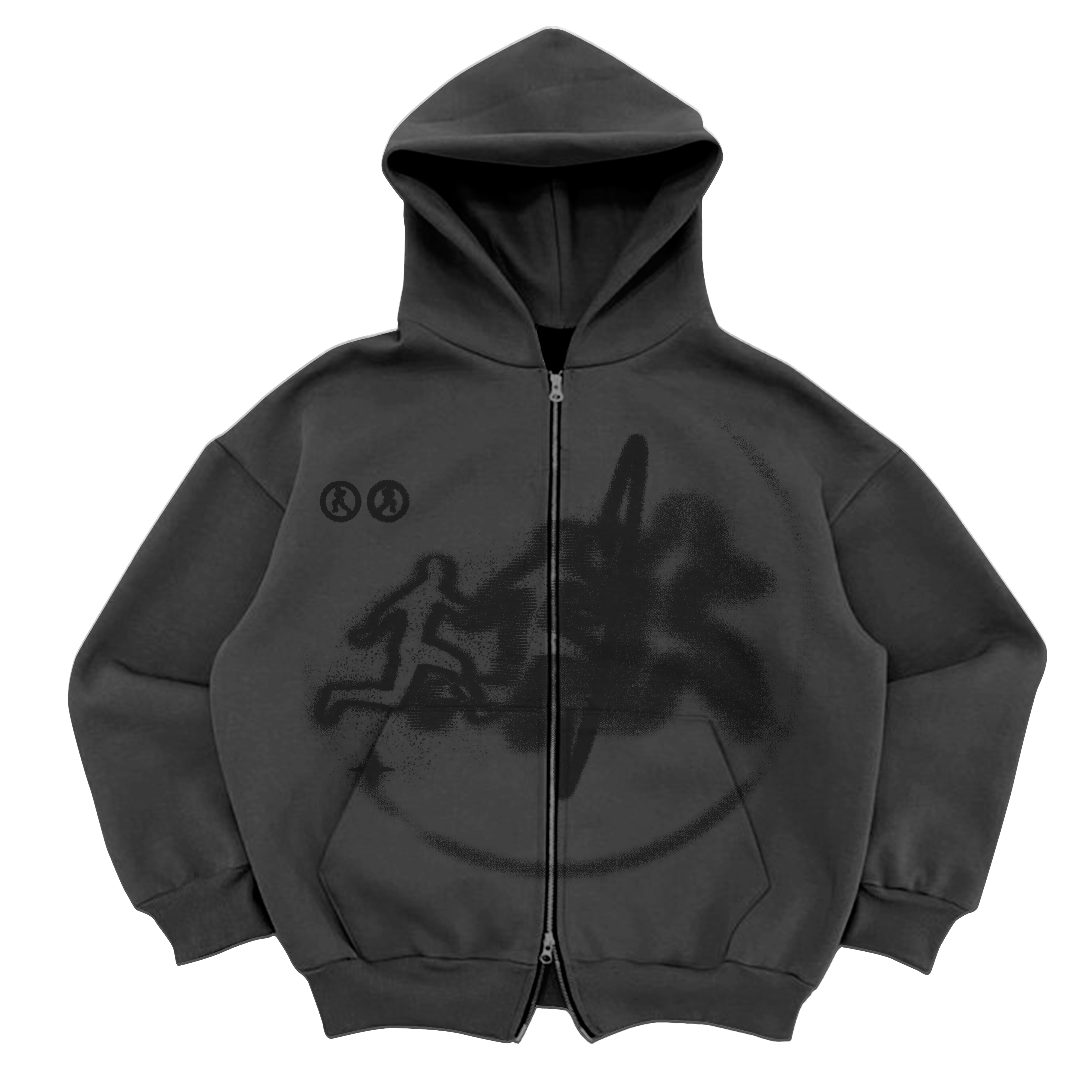 Warp Premium Zip Up