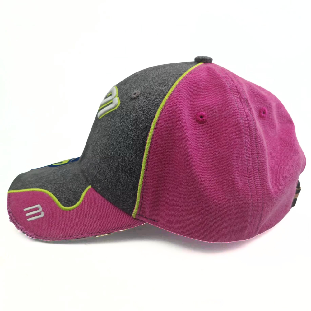 STREET TURBO RHINESTONE HAT