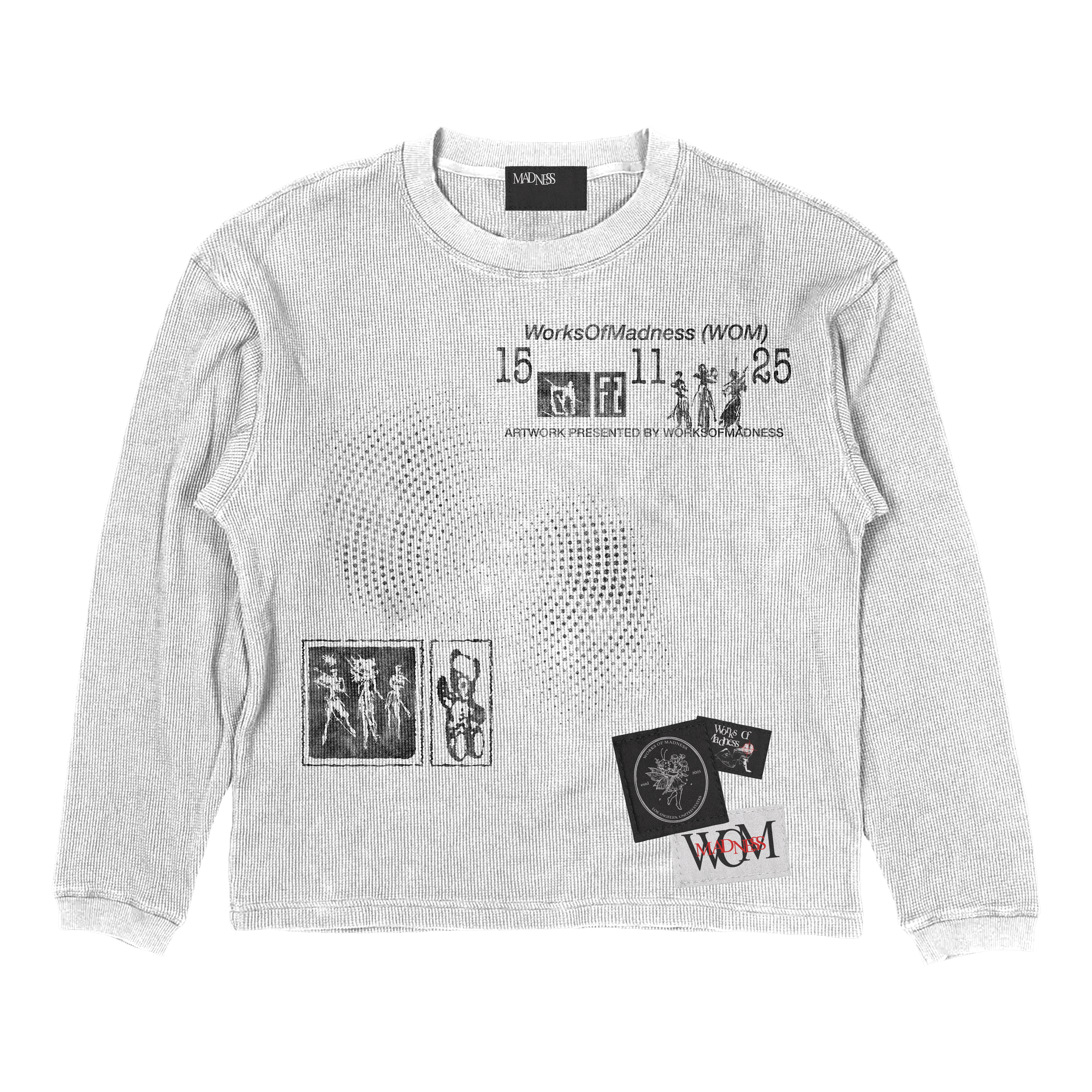 Artwork 15. Thermal Tee