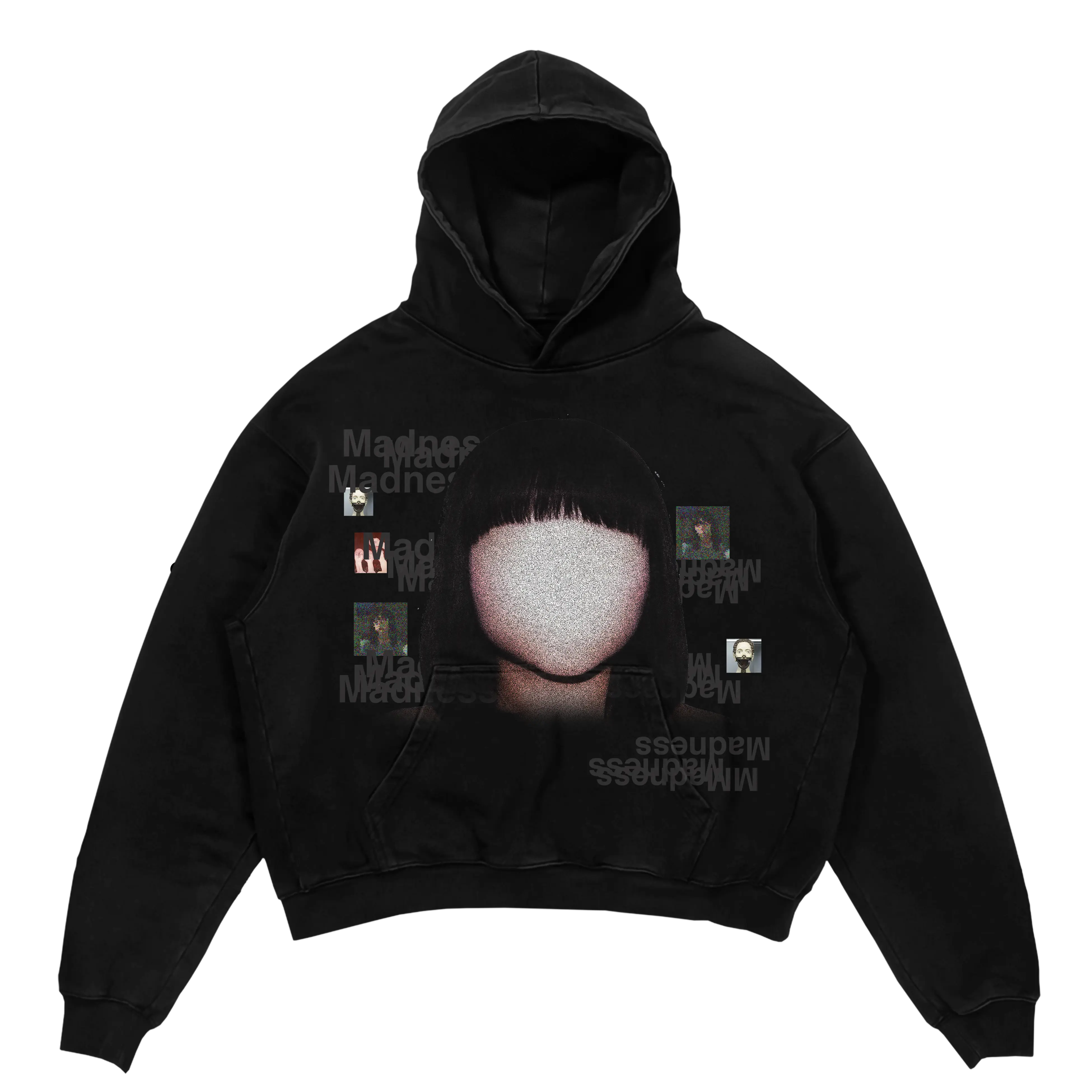Anonymous Premium Hoodie (Copy) WorksOfMadness
