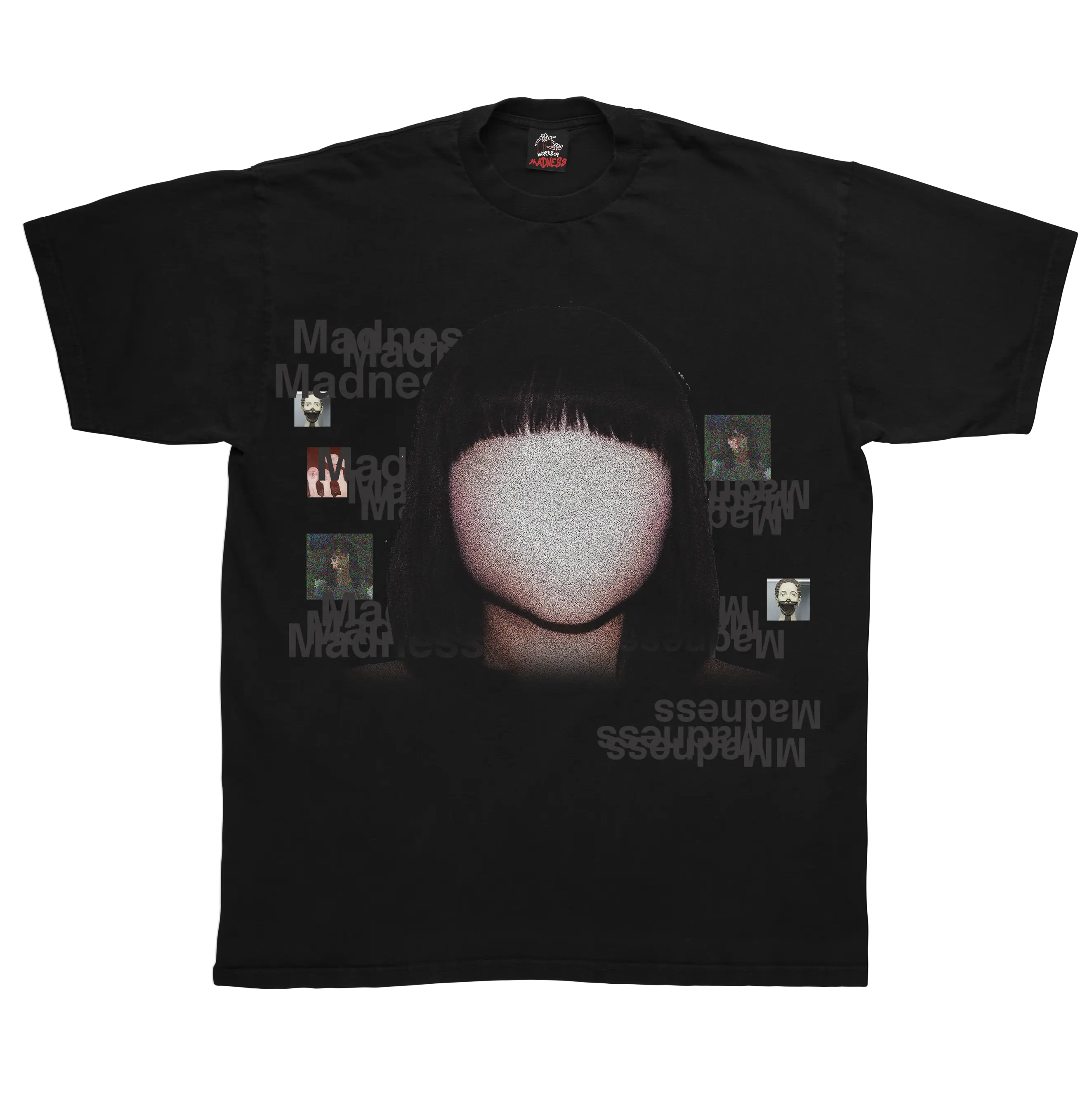 Anonymous Tee WorksOfMadness