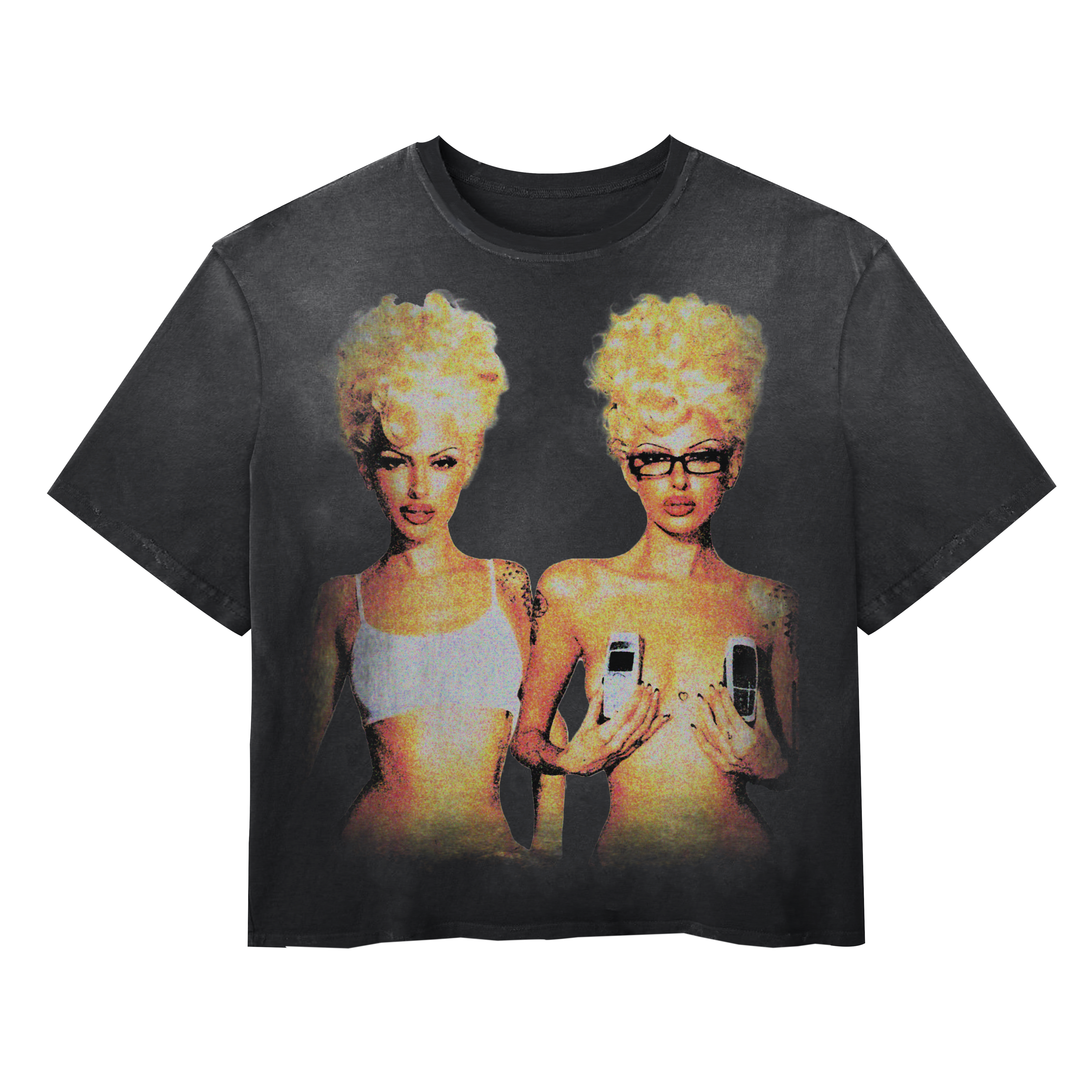 Blondes Vintage Tee