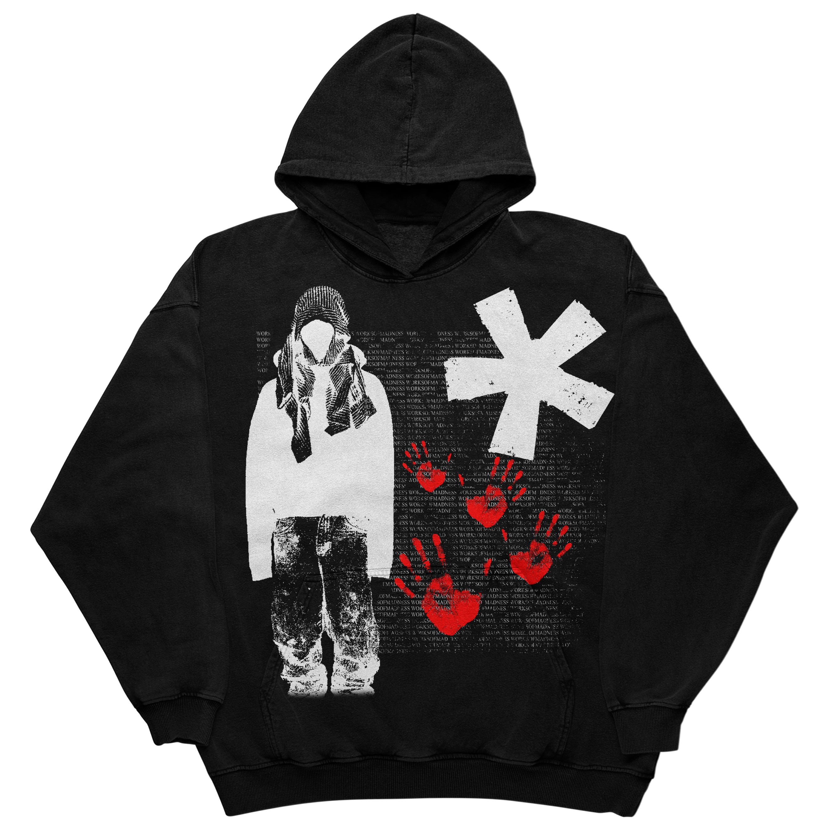 WAR Hoodie