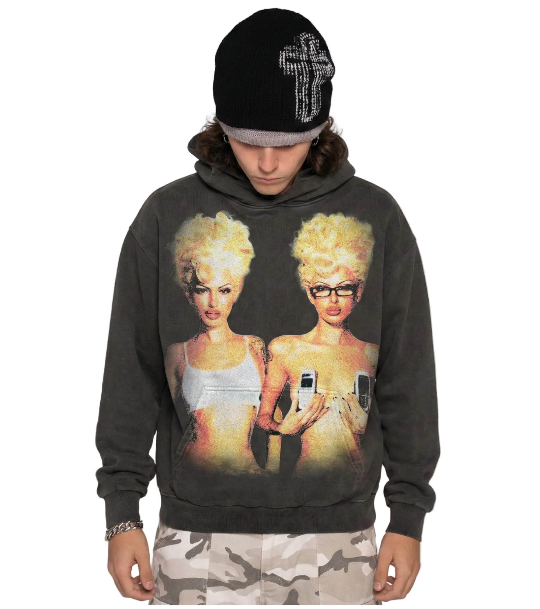 Blondes Essential Hoodie