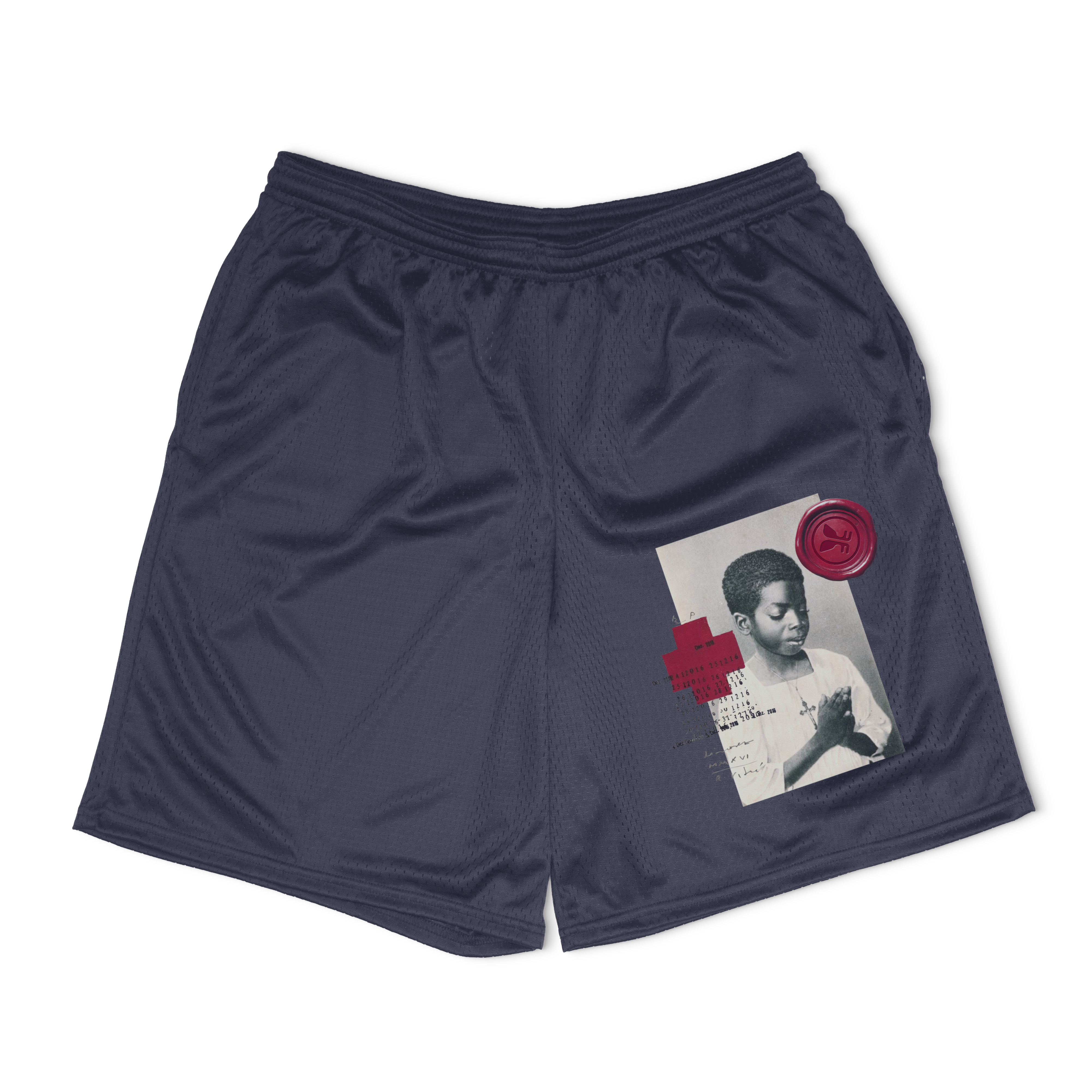 Believer Mesh Shorts