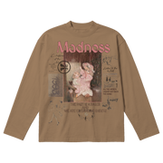 Ashes Baggy L/S Tee