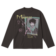 Kiss Me Baggy L/S Tee