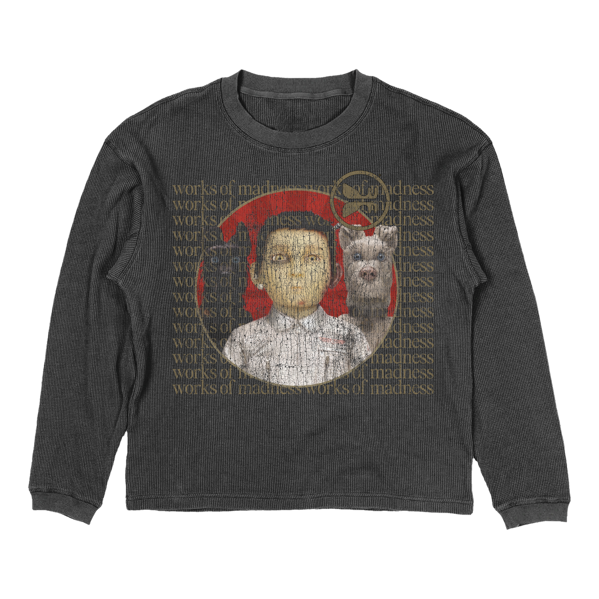 Best Friend Thermal - Grey