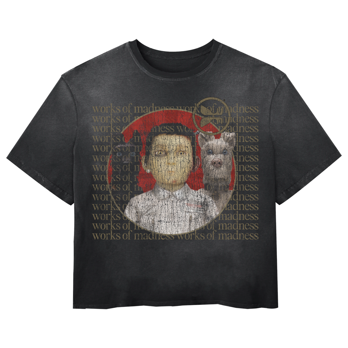 Best Friend Tee - Black