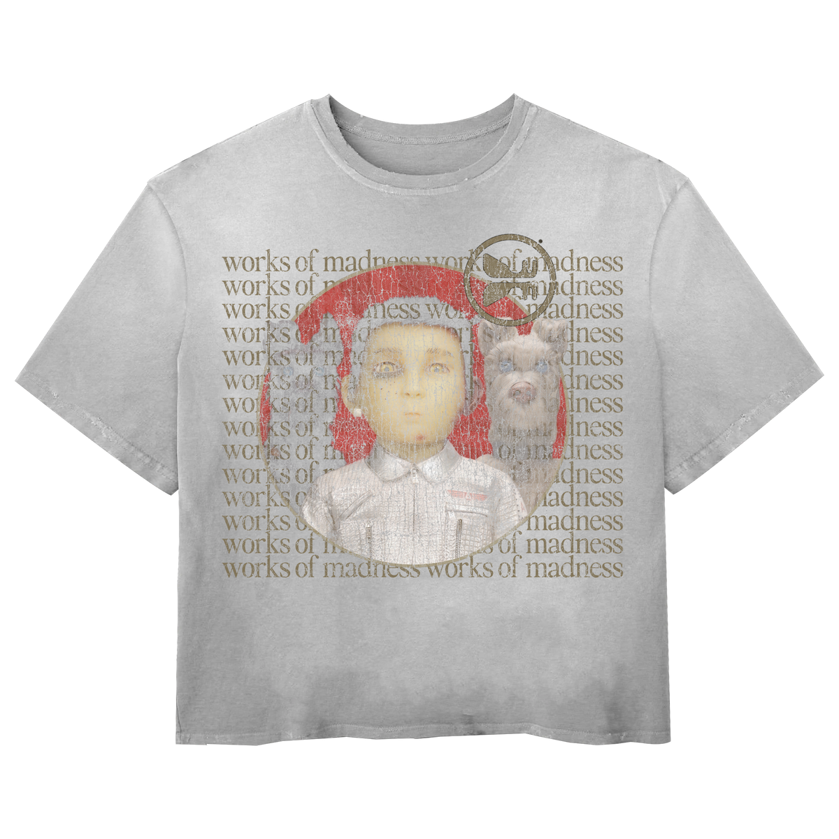 Best Friend Tee - White