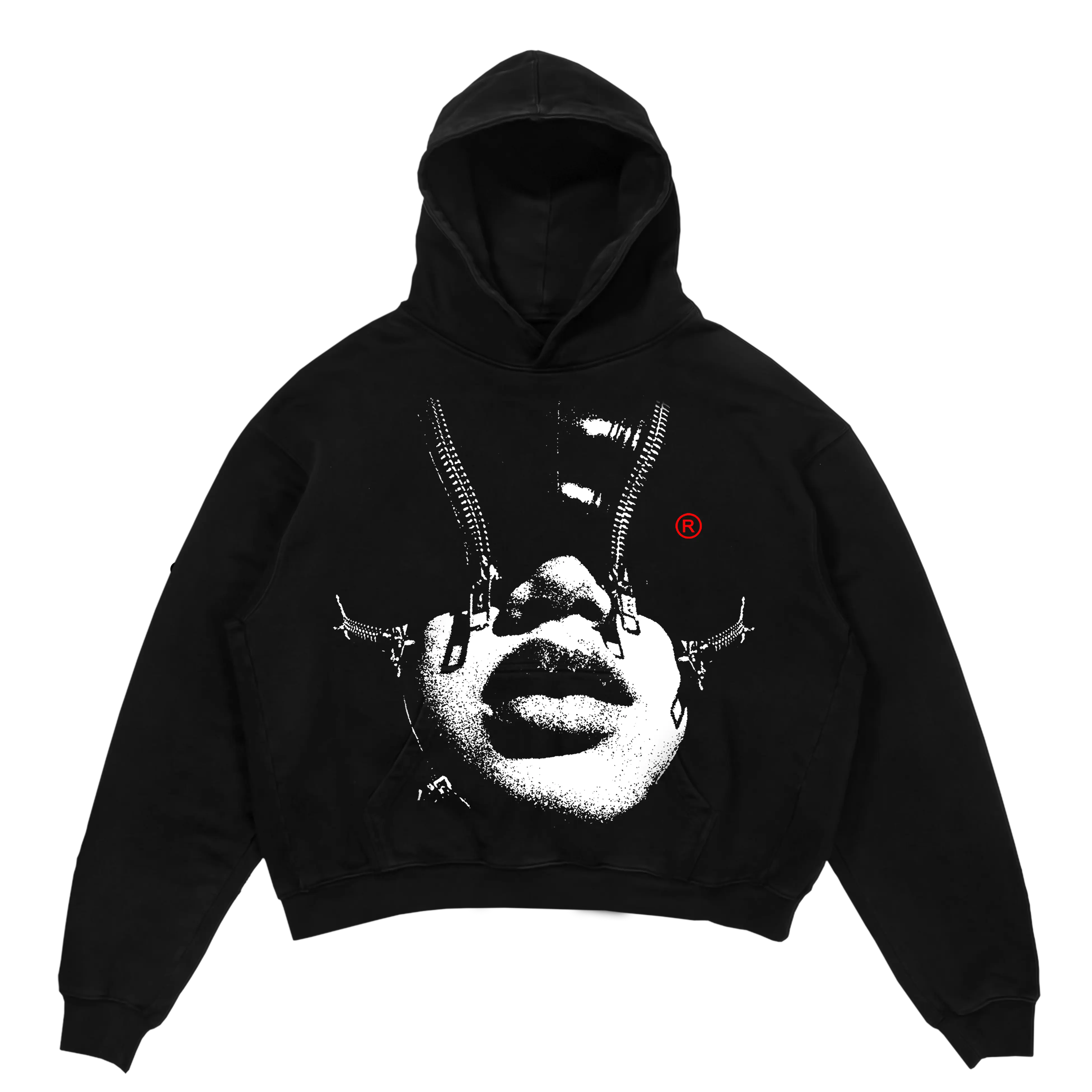 Binding Premium Hoodie WorksOfMadness