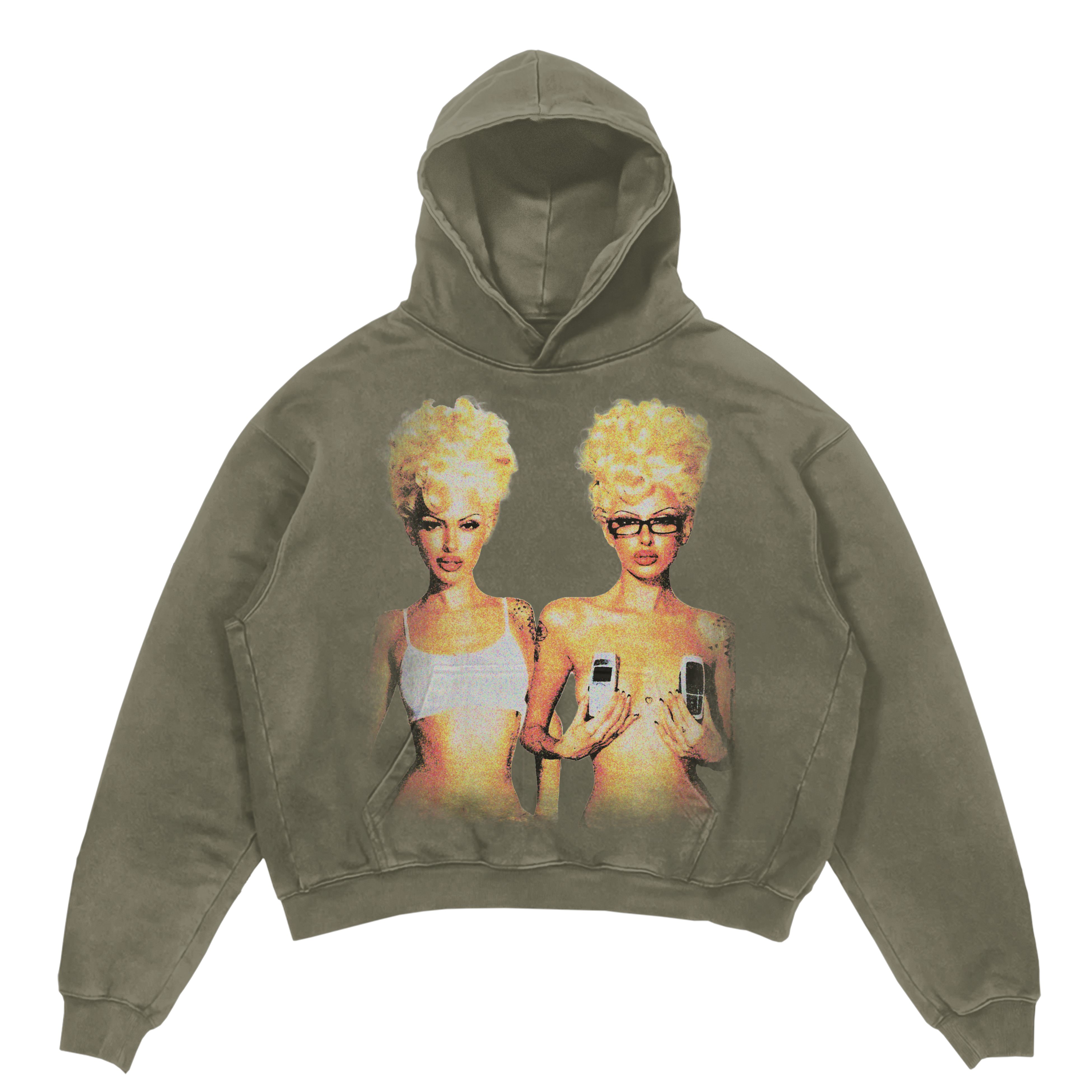 Blondes Hoodie