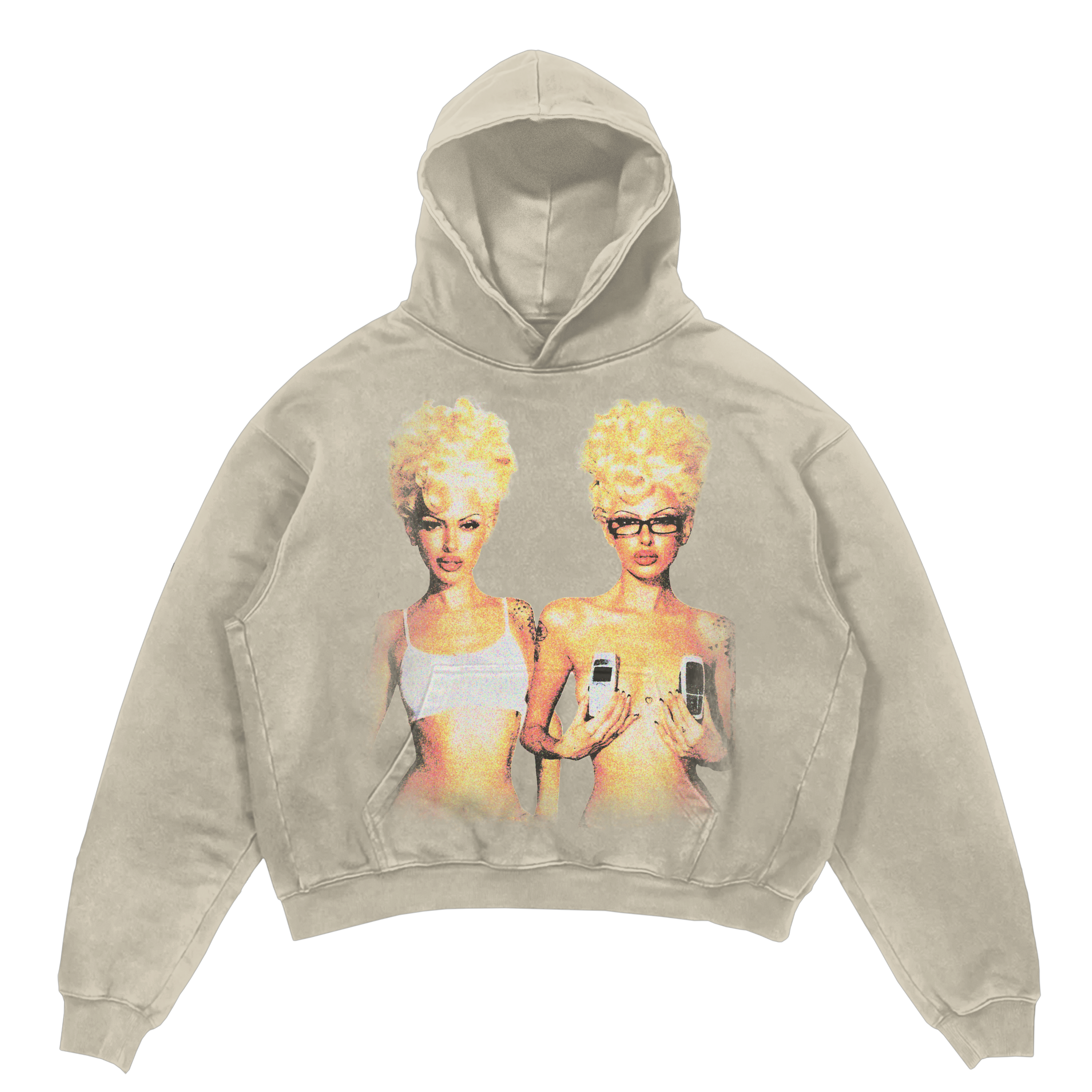 Blondes Hoodie