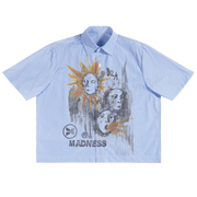 Sunstroke Boxy Button Up