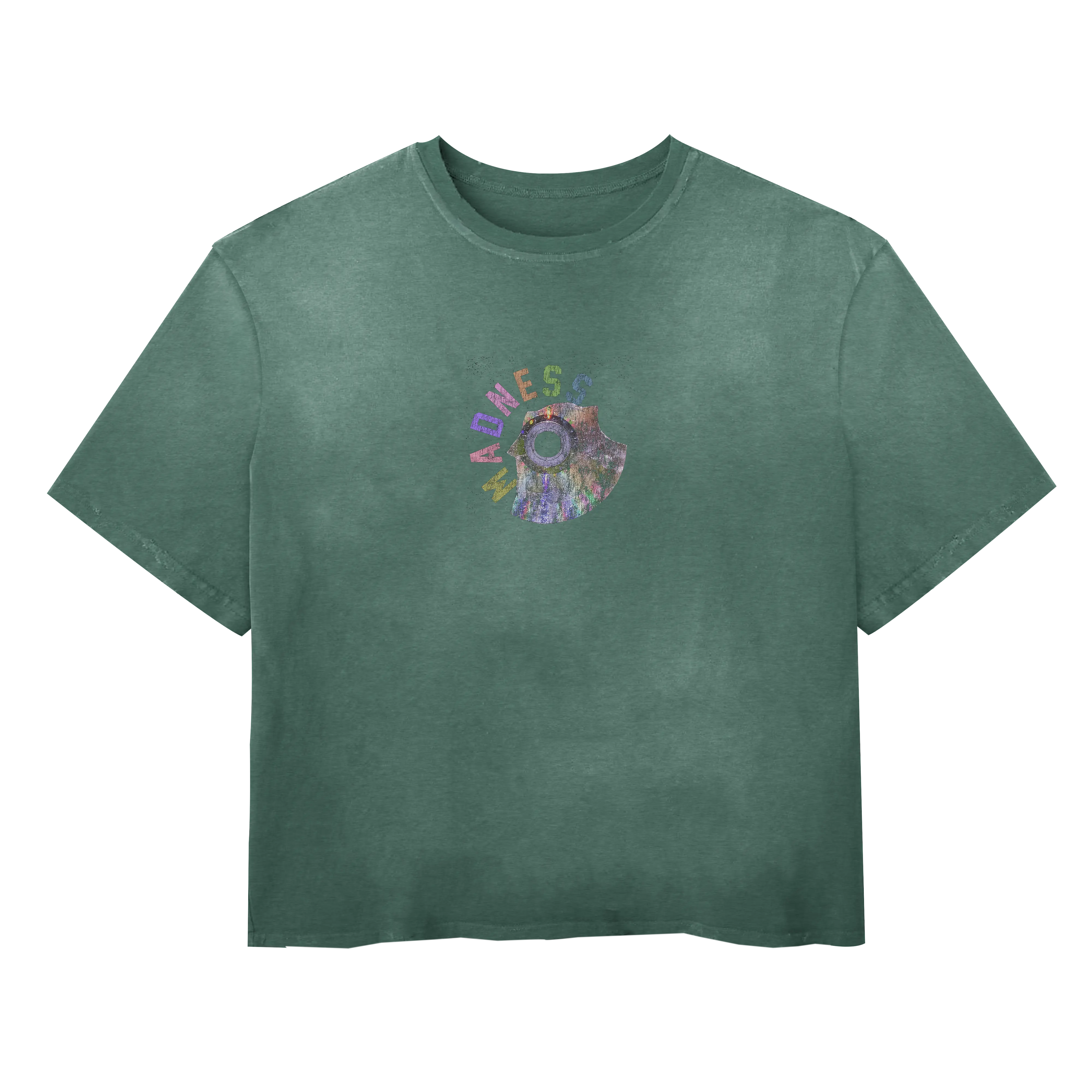CD Vintage Tee WorksOfMadness