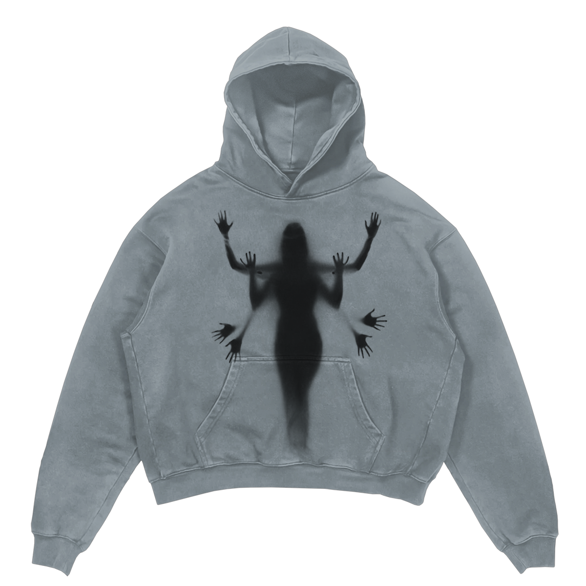 Captive Hoodie - Sage