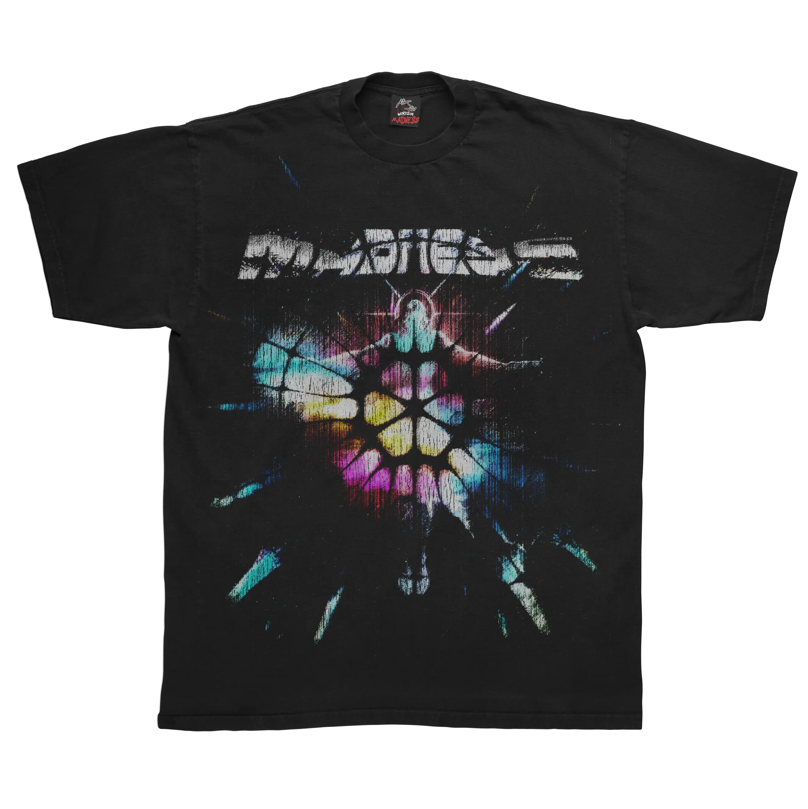 Colorful Madness Tee WorksOfMadness