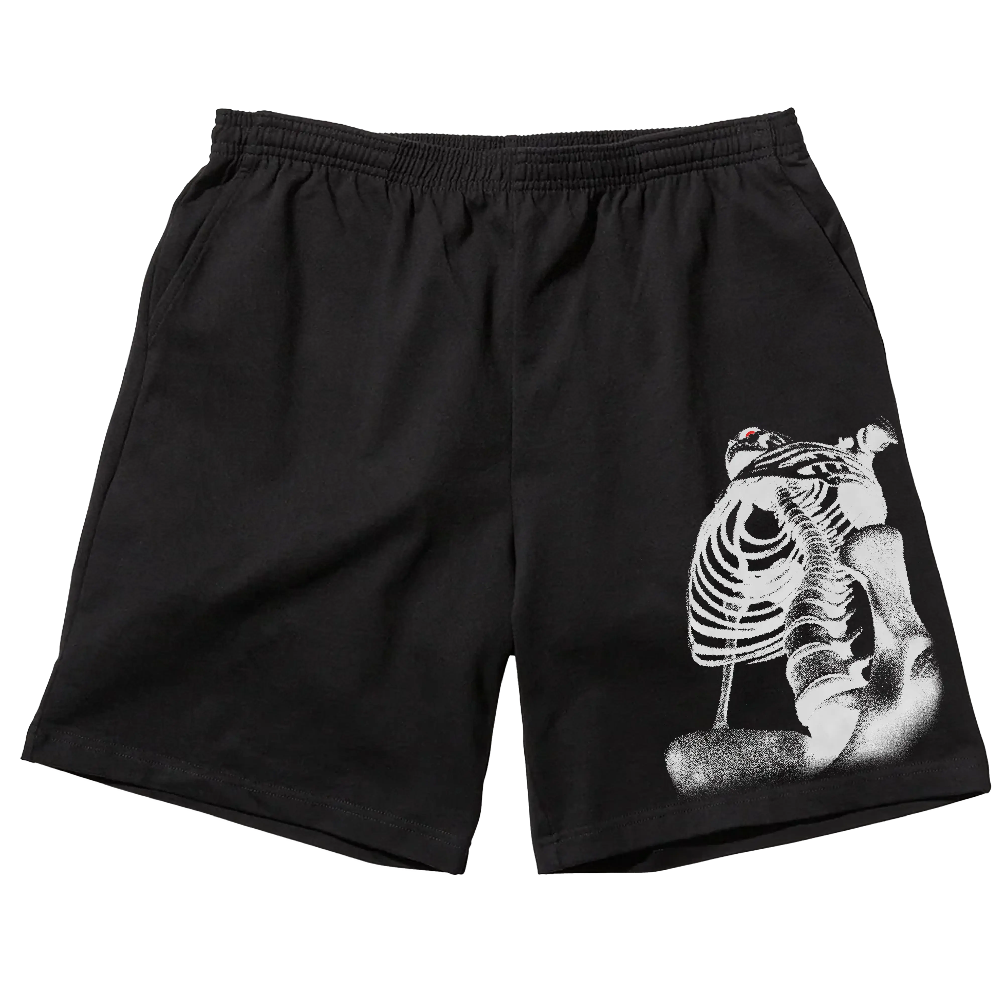 Colossal Skeleton Shorts WorksOfMadness