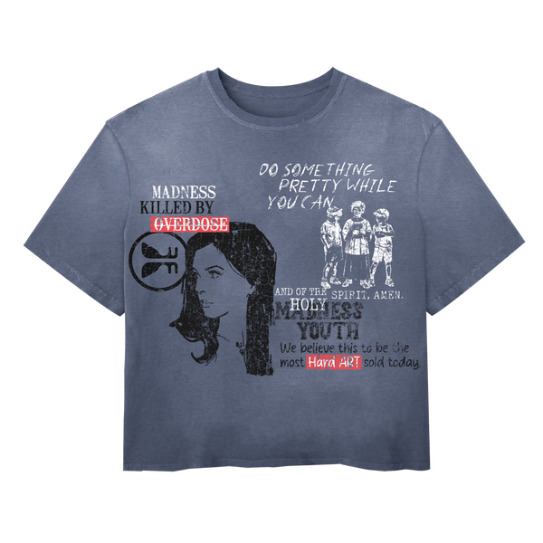 Mad Art Vintage Tee