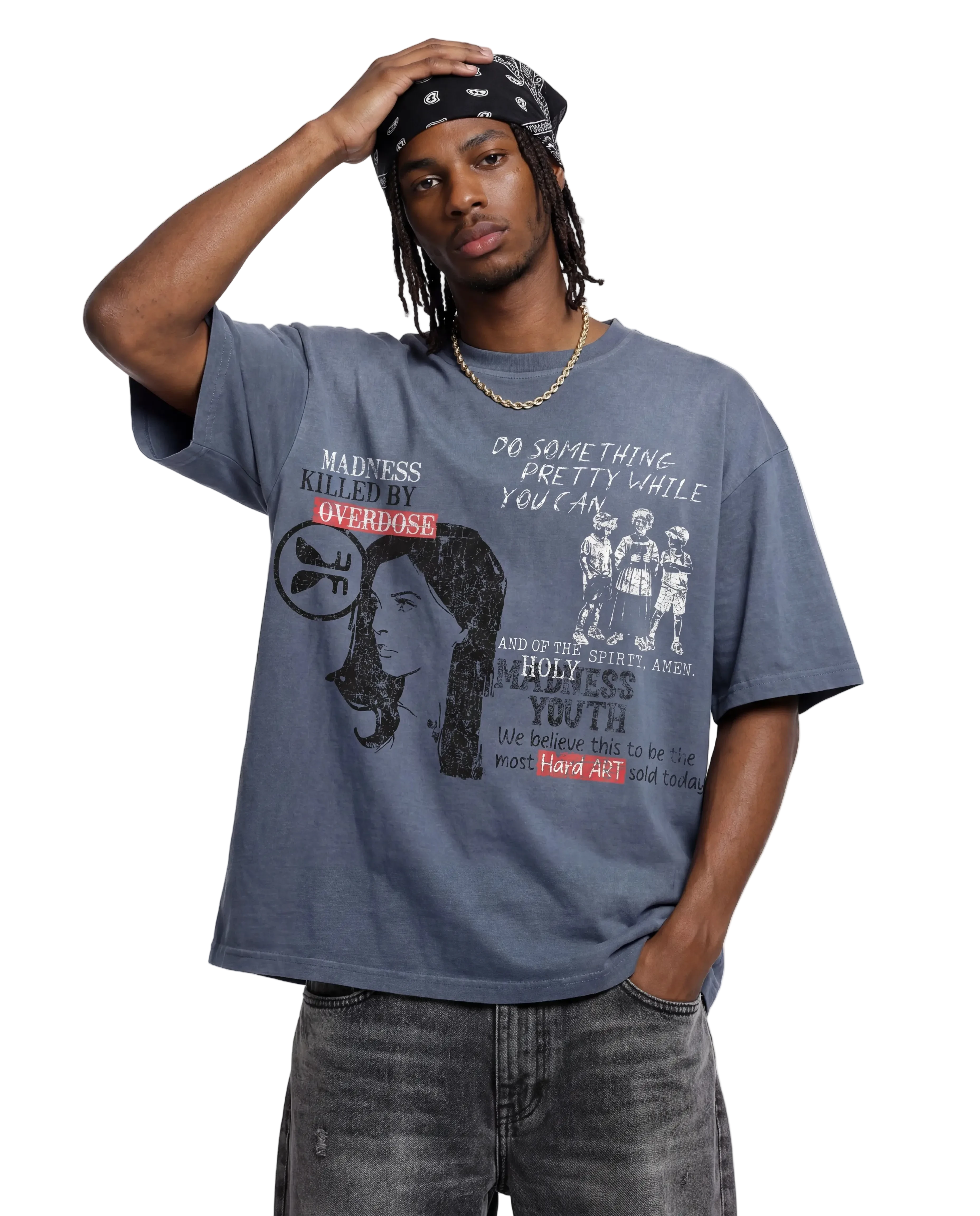 Mad Art Tee