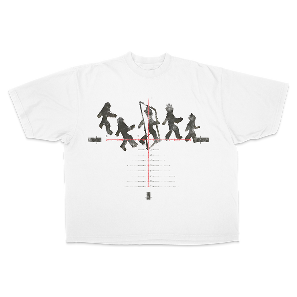 Crosshair Drop Tee