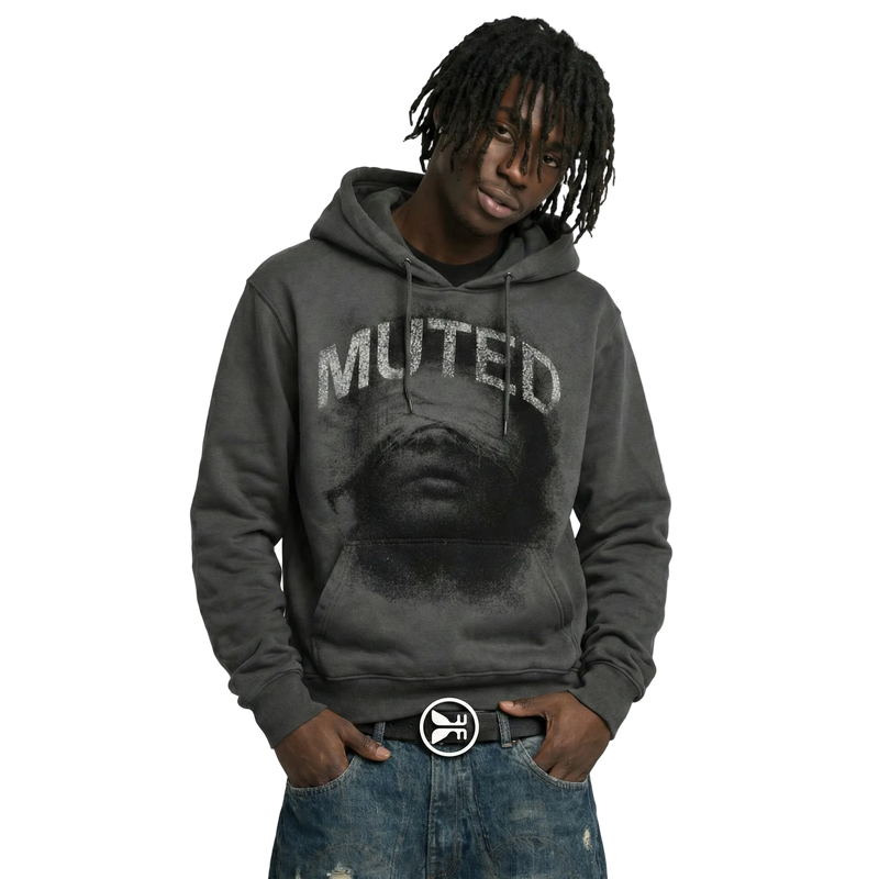 Muted Hoodie
