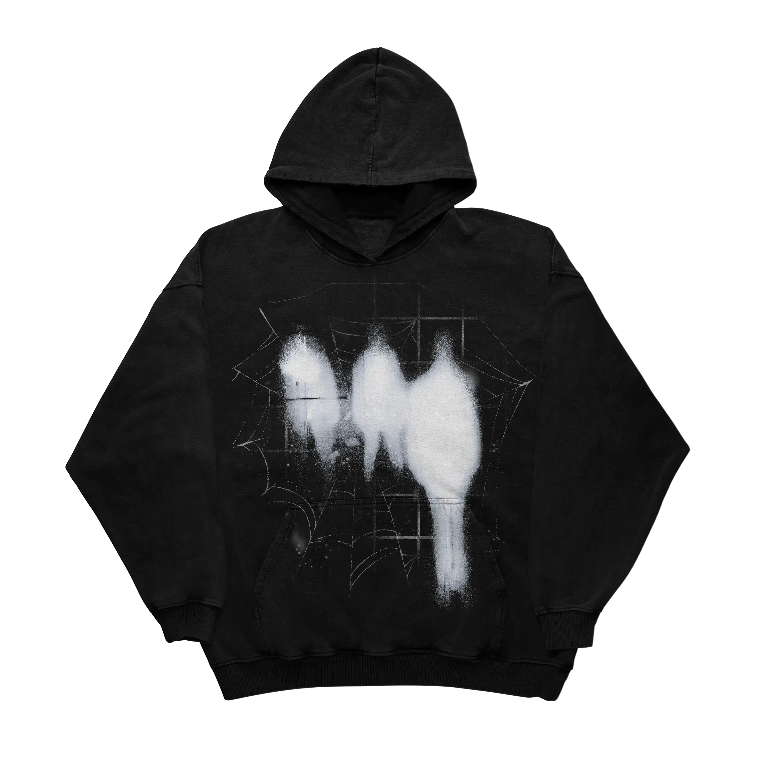 Dark Web Hoodie WorksOfMadness