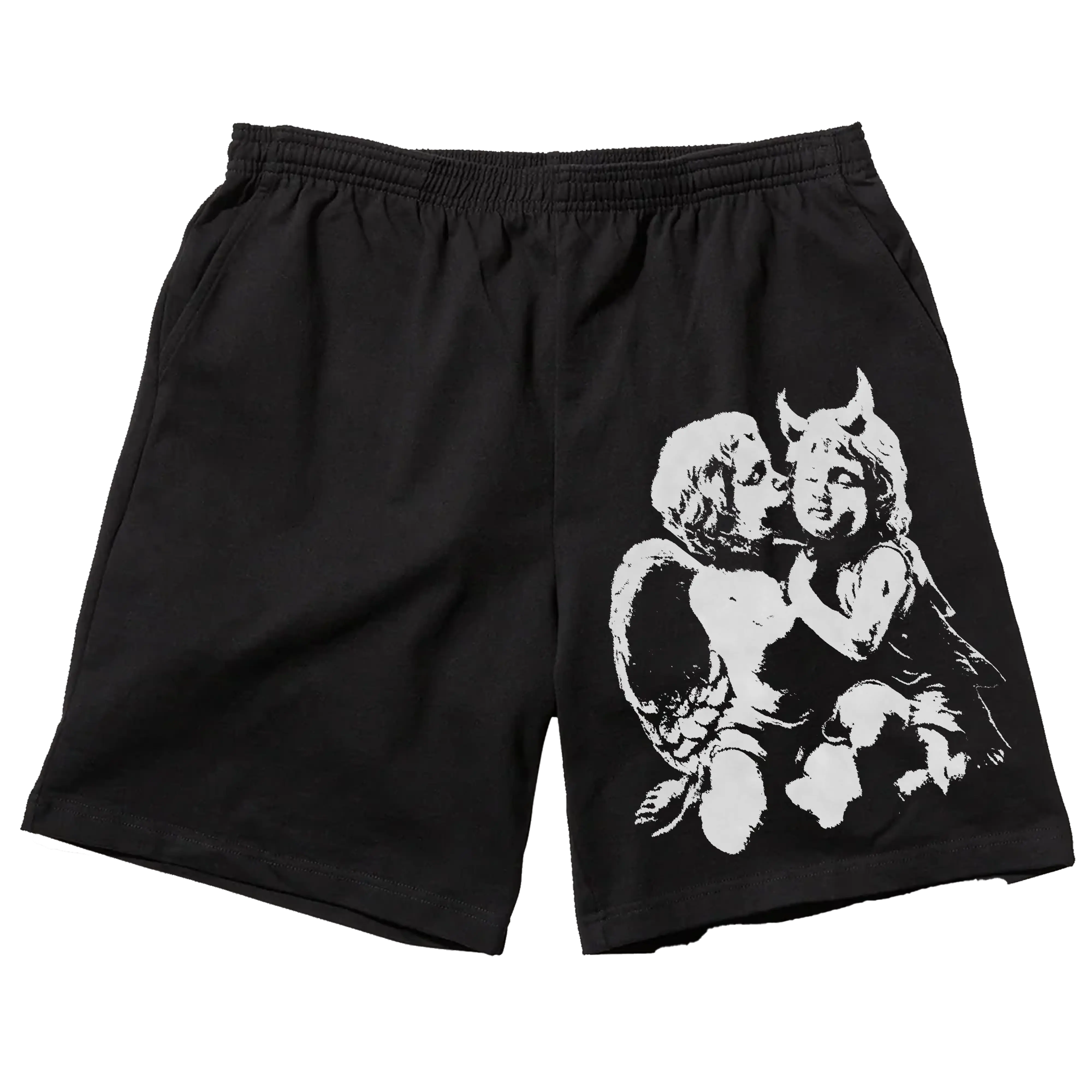Devil Angel Shorts WorksOfMadness