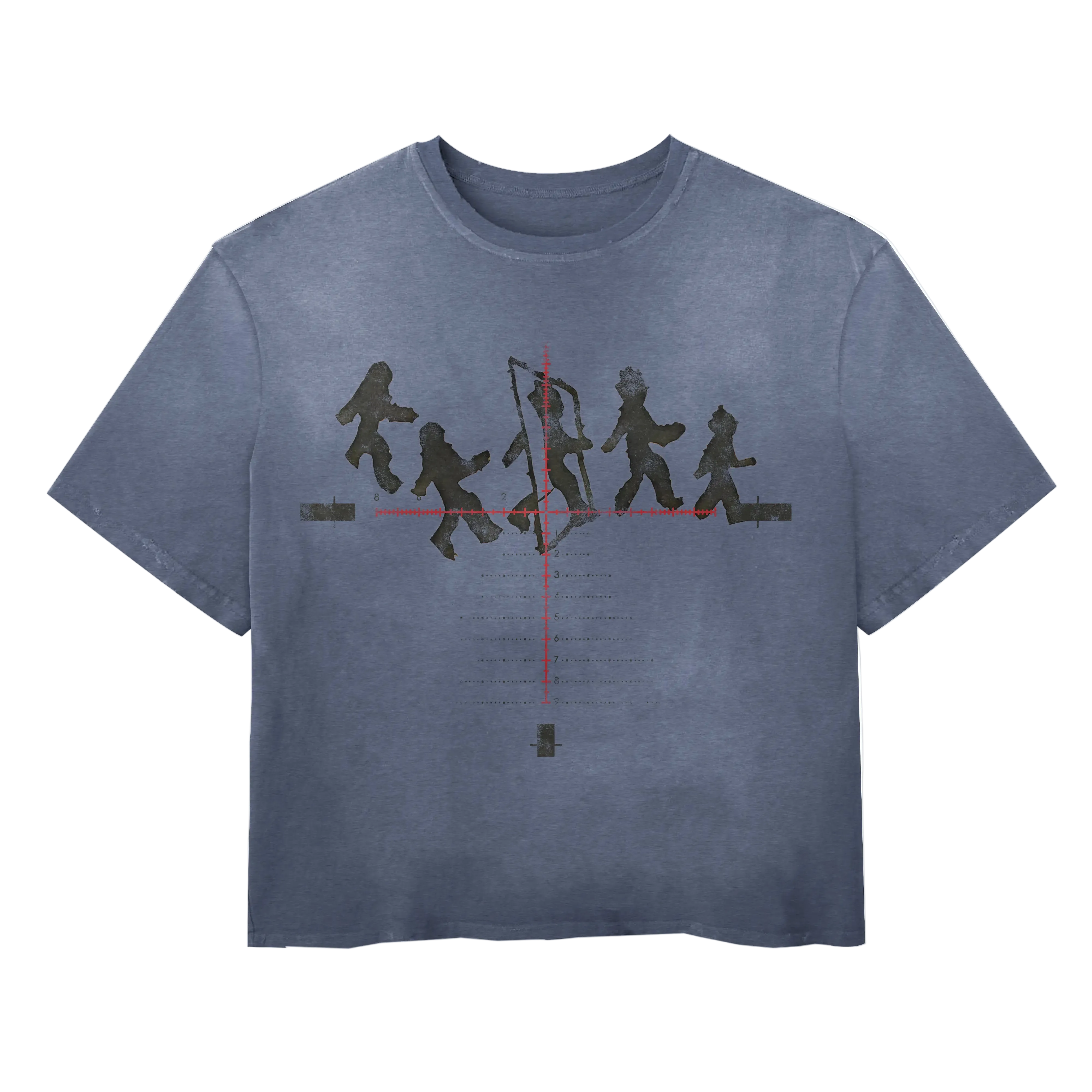 Crosshair Tee
