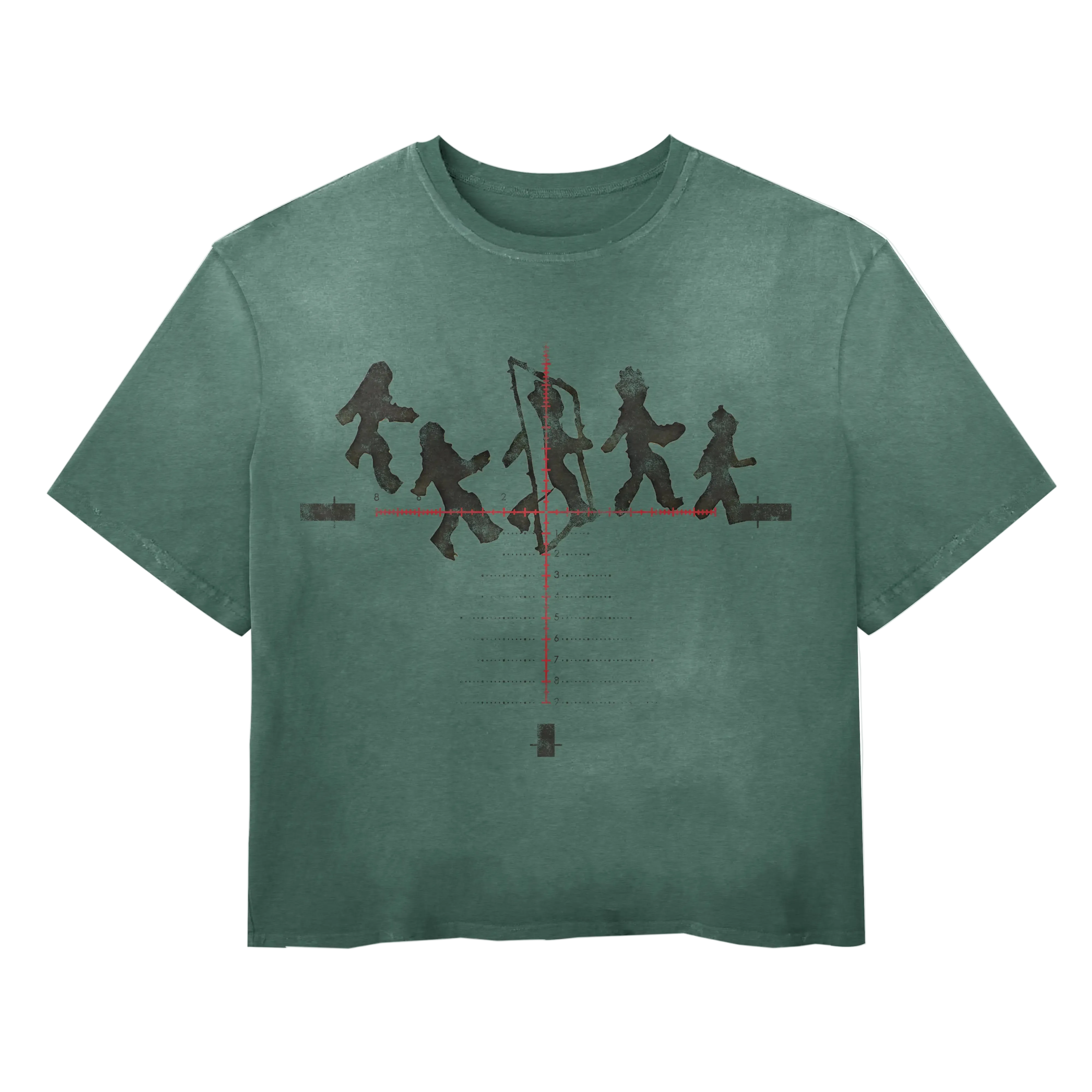 Crosshair Tee