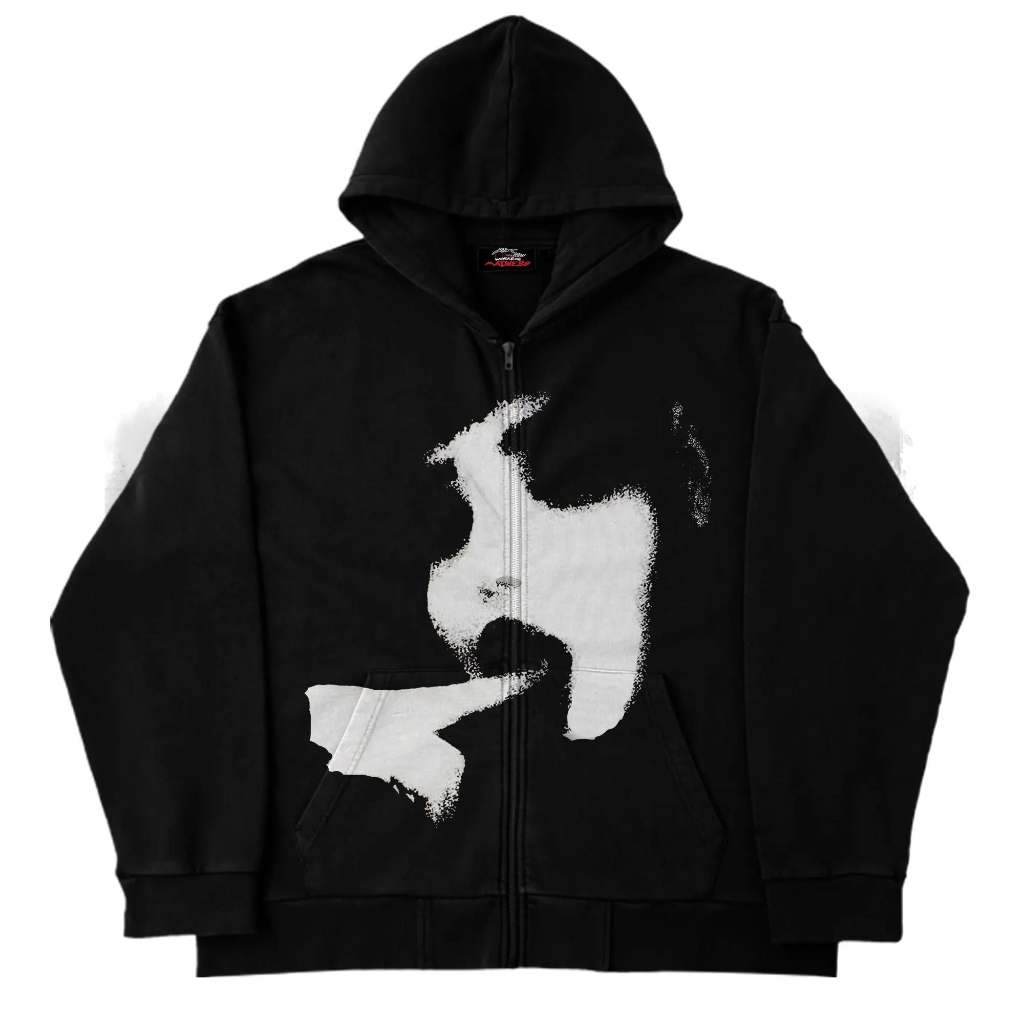 Dreams Zip Up WorksOfMadness