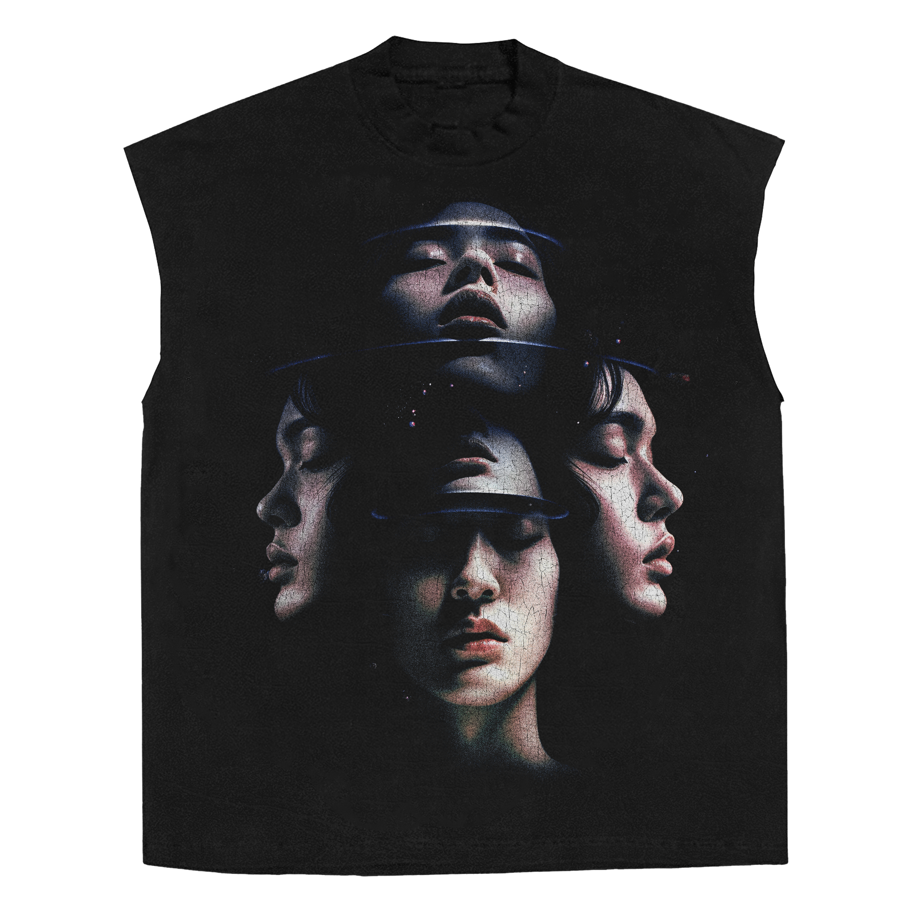 Minds Sleeveless Tee