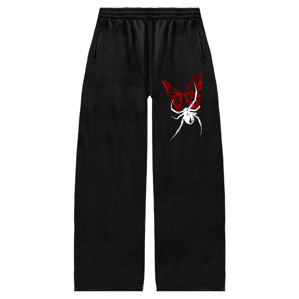 Dark Web Baggy Sweatpants