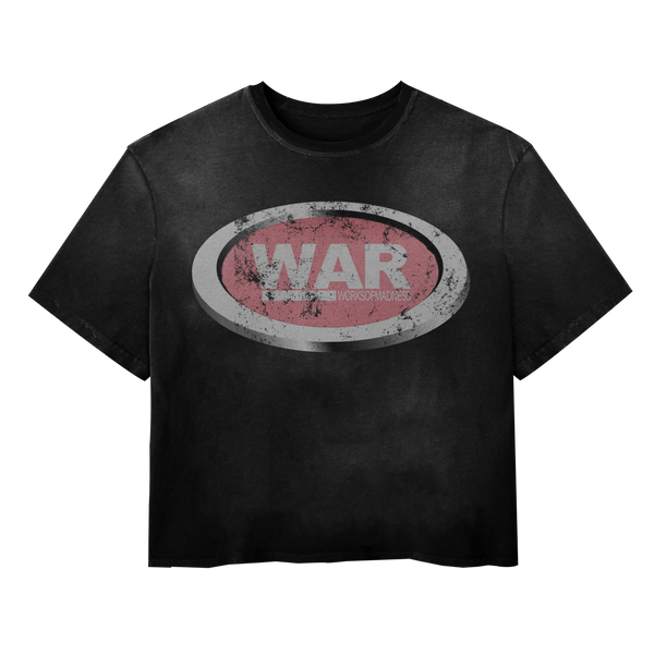 War Vintage Tee