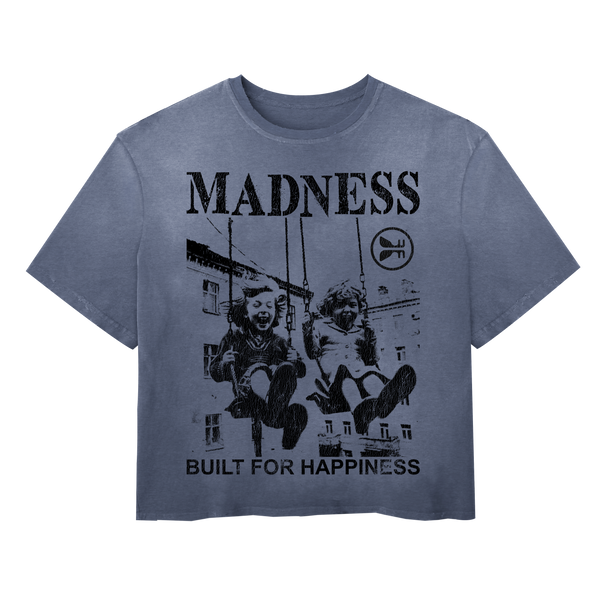 Happiness Vintage Tee