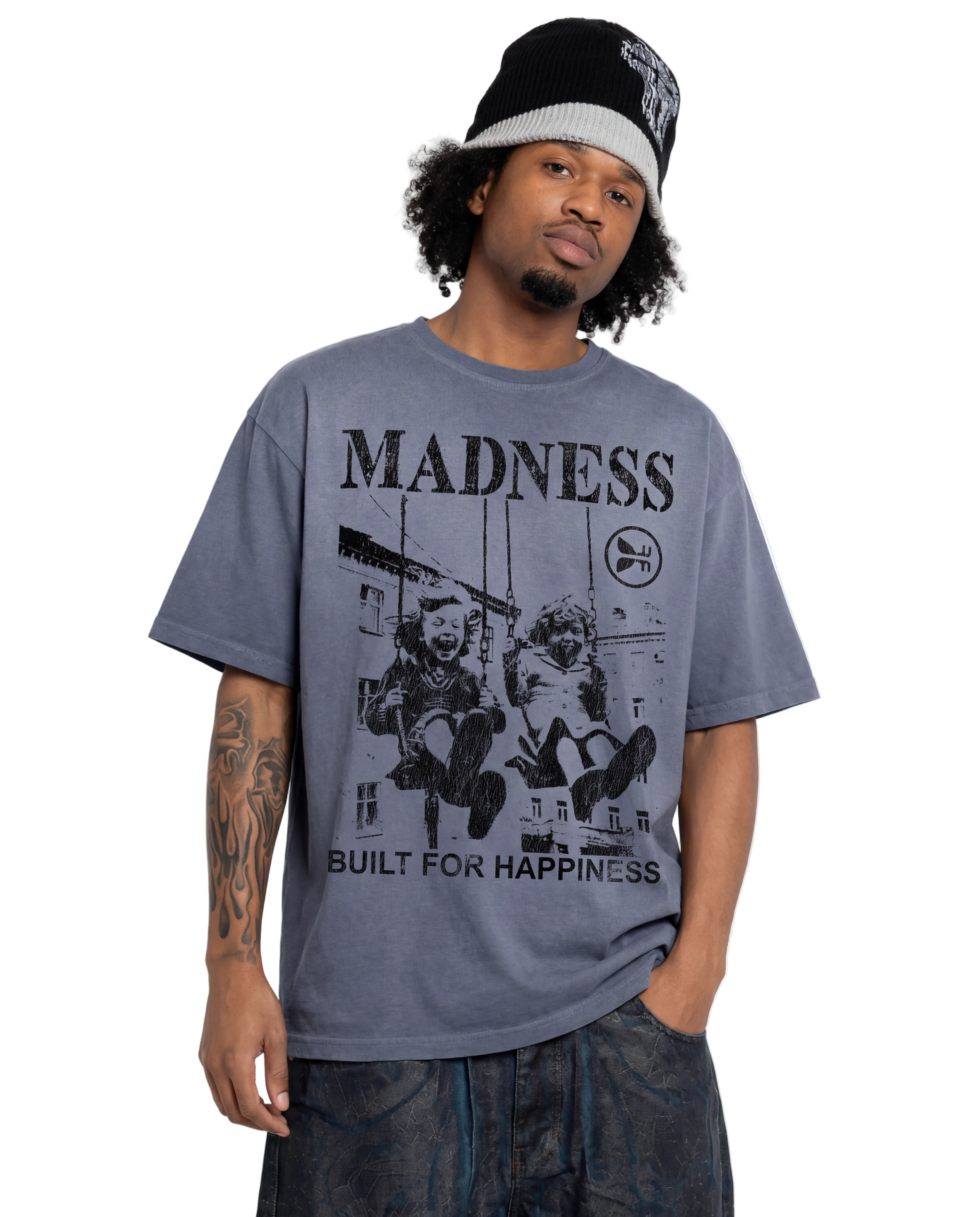 Happiness Vintage Tee