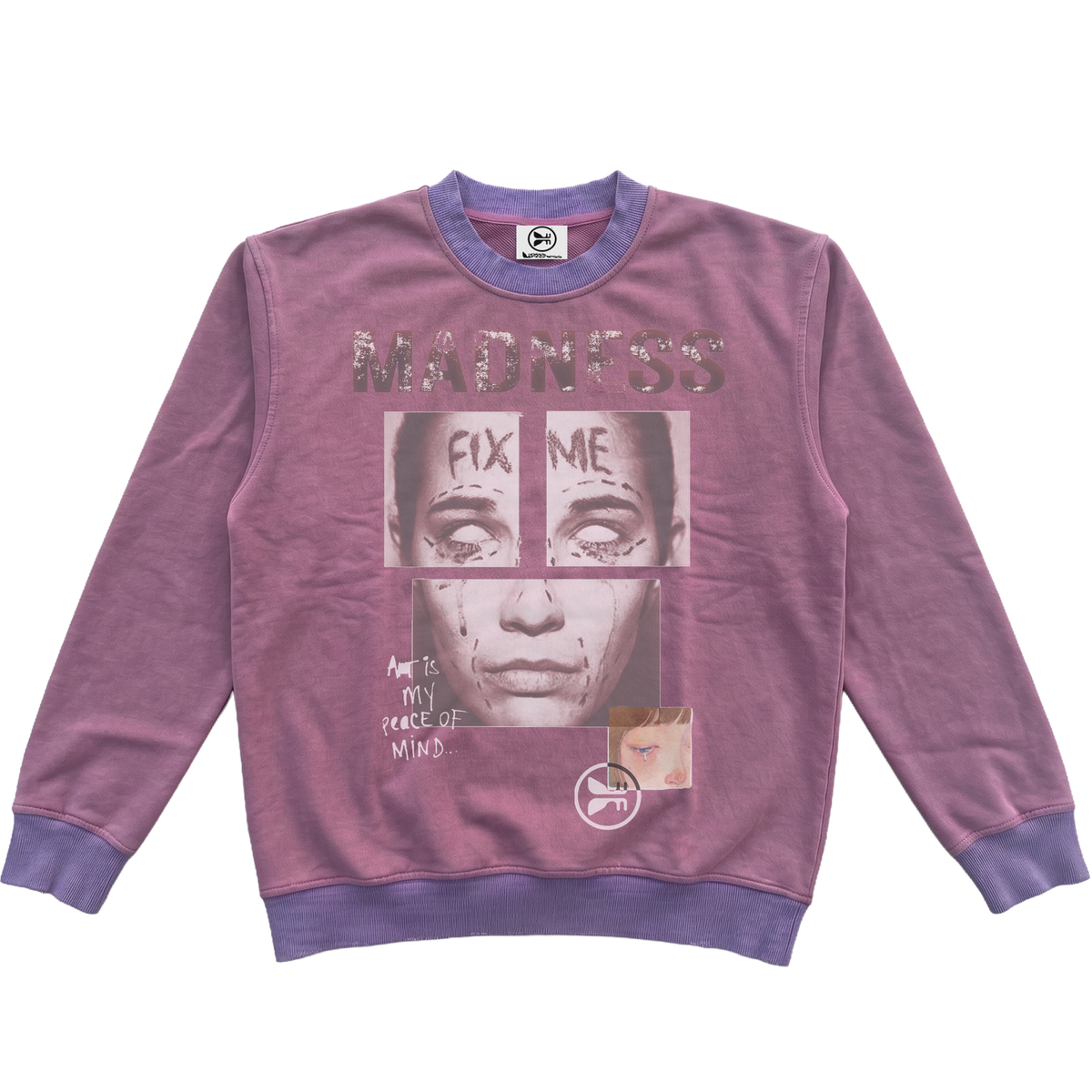 Fix Me Crewneck